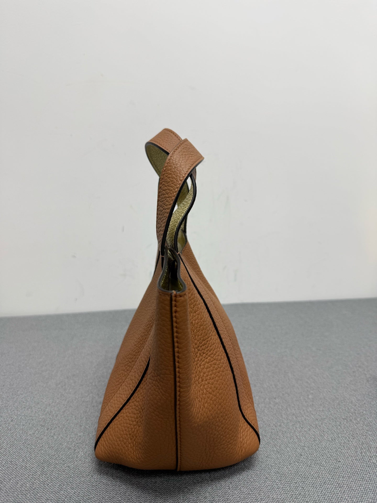 Moynat - Cabas - Leather - Camel - (mini)