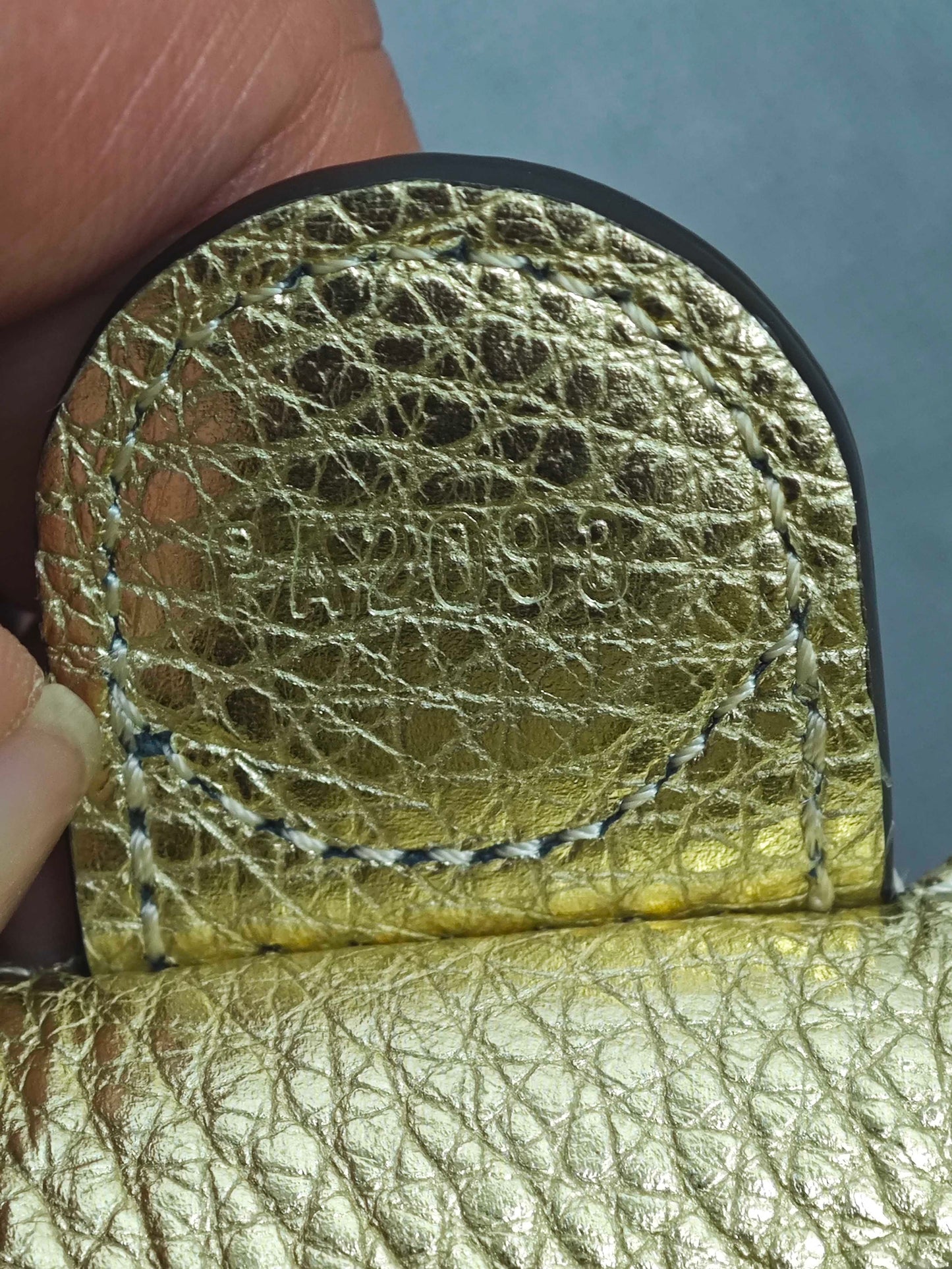 Moynat - Cabas - Leather - Camel - (mini)