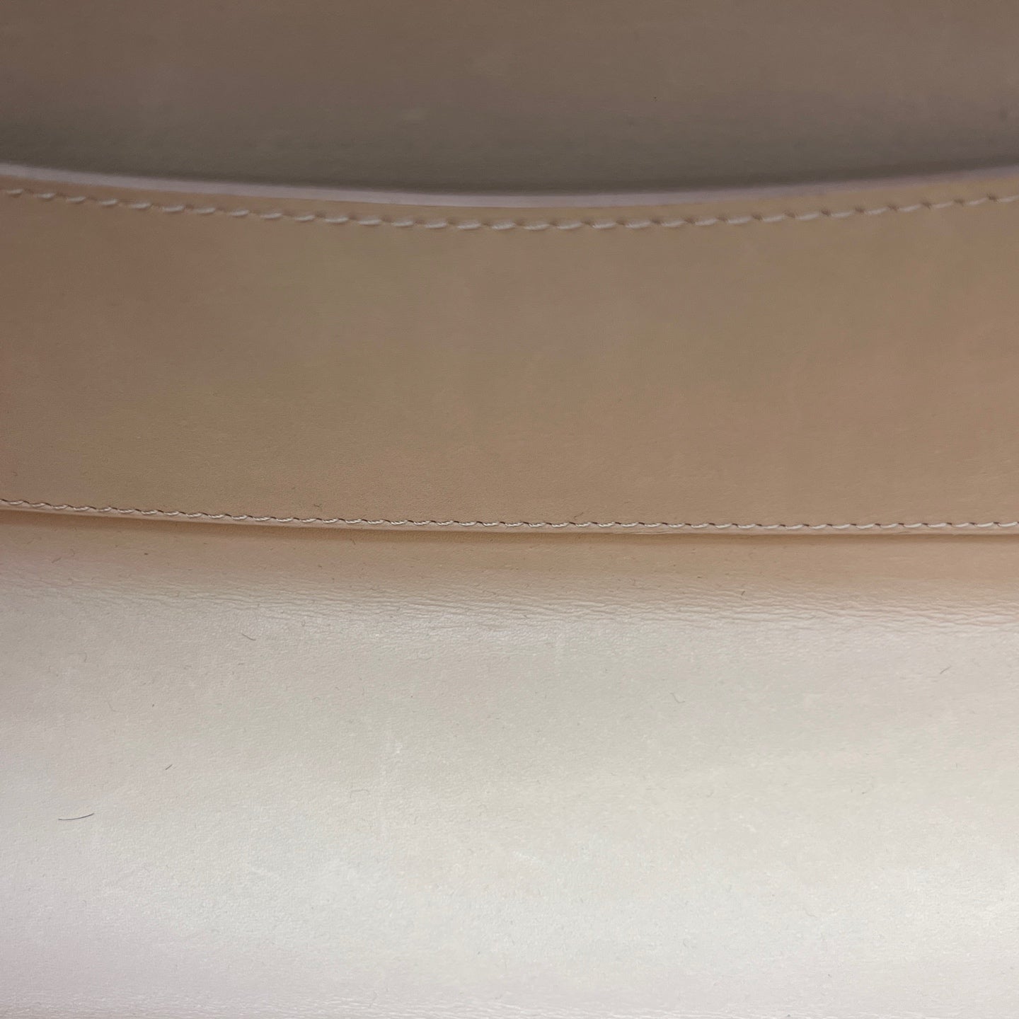 Moynat - Cabotin Doctor Bag - Smooth calfskin leather - Burgundy - (small)