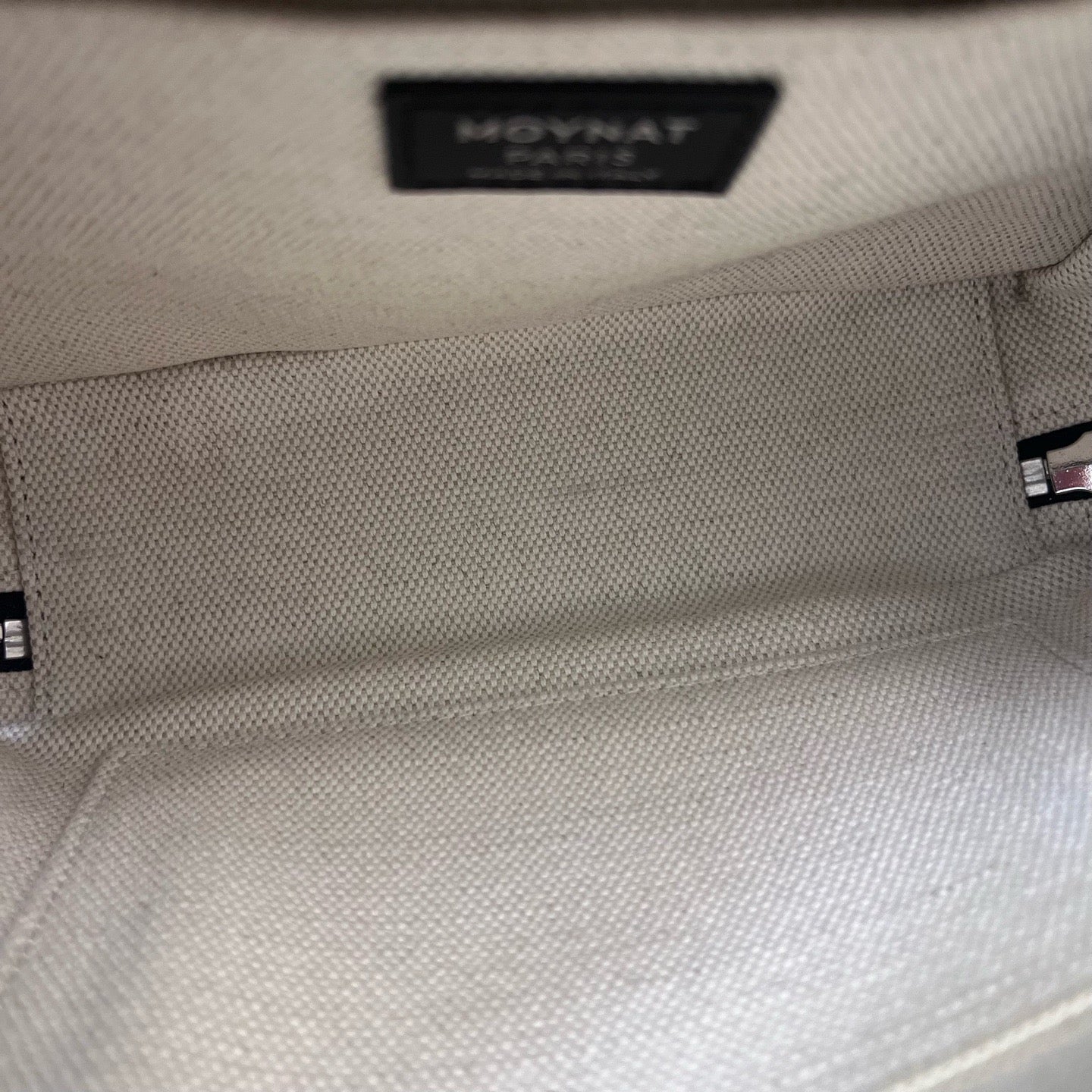 Moynat - Camera Bag TU - Coated canvas with leather trim - Brown - (Small)