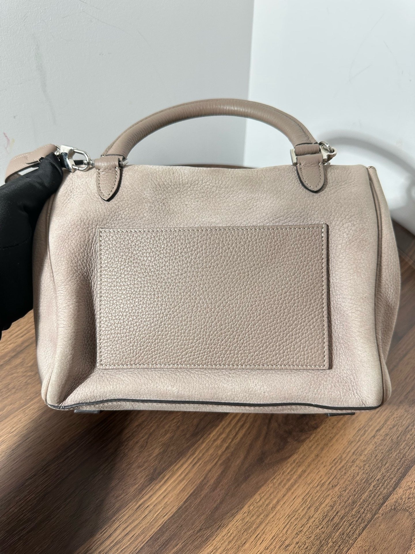 Moynat - Danse - Leather - Grey - (small)