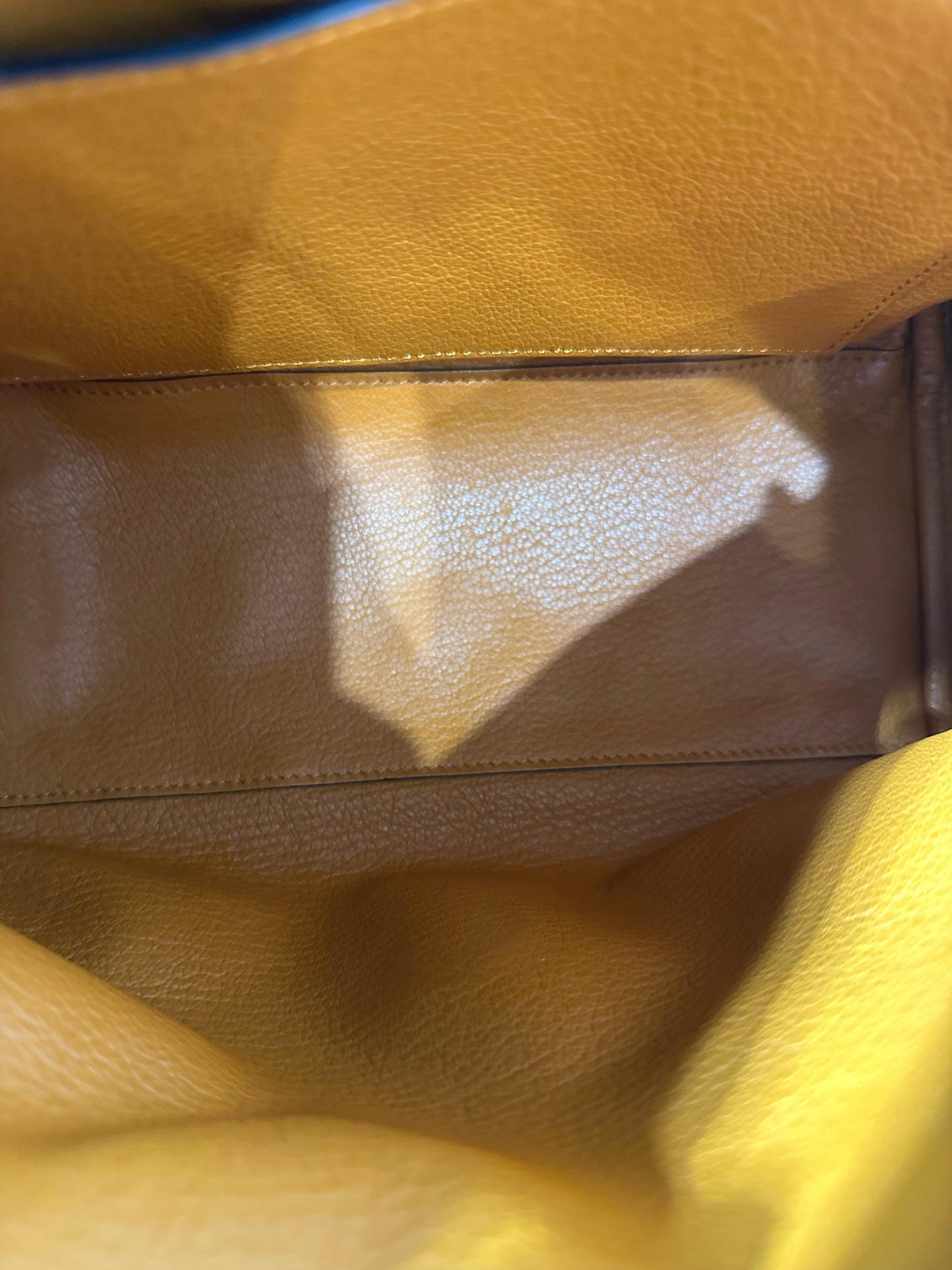 Moynat - Danse - Leather - Grey - (small)