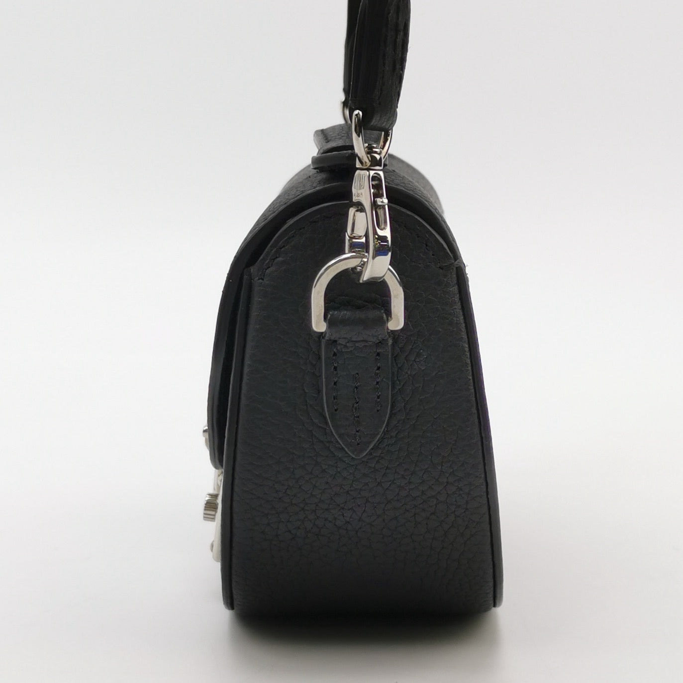 Moynat - Flori - Leather - Black - (mini)