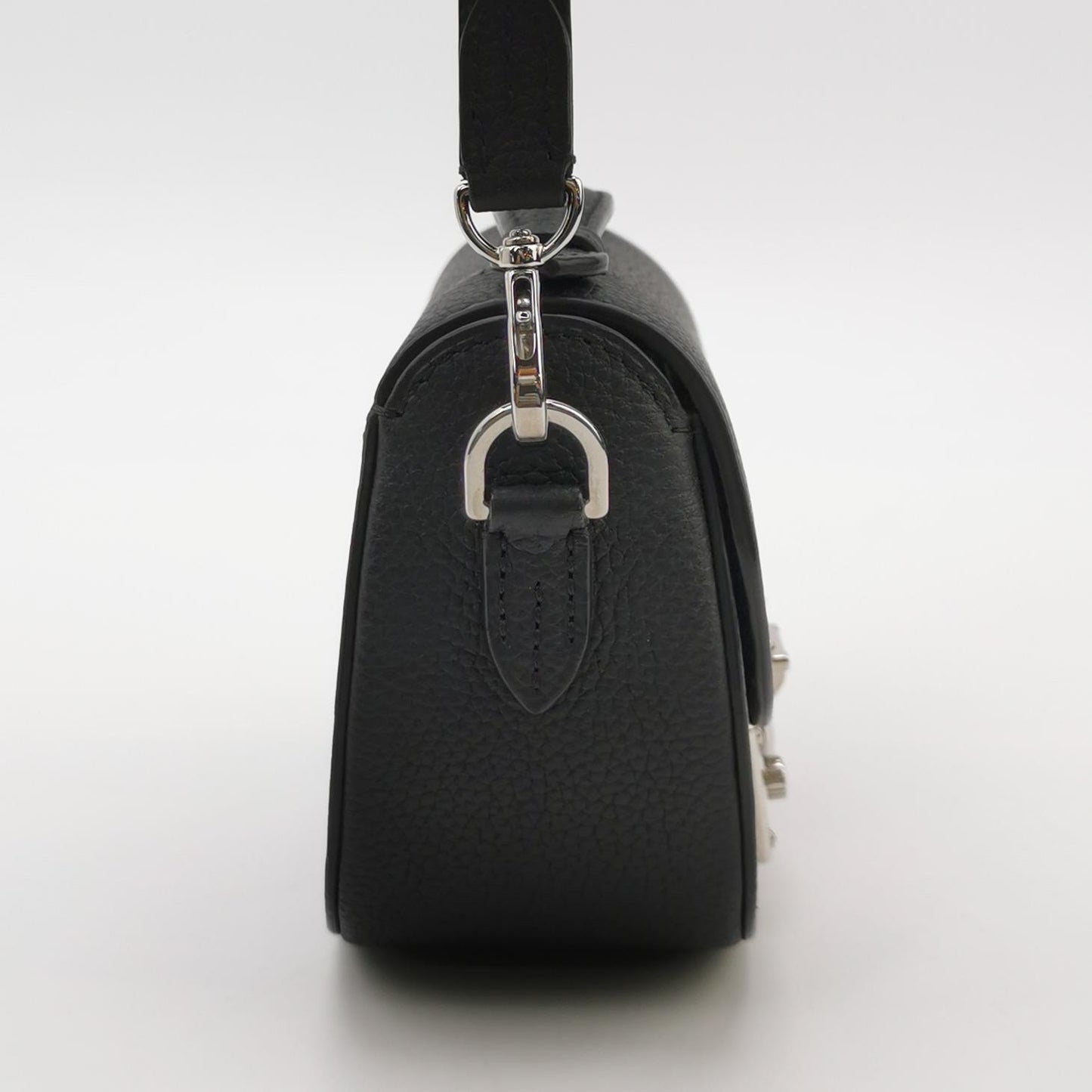 Moynat - Flori - Leather - Black - (mini)