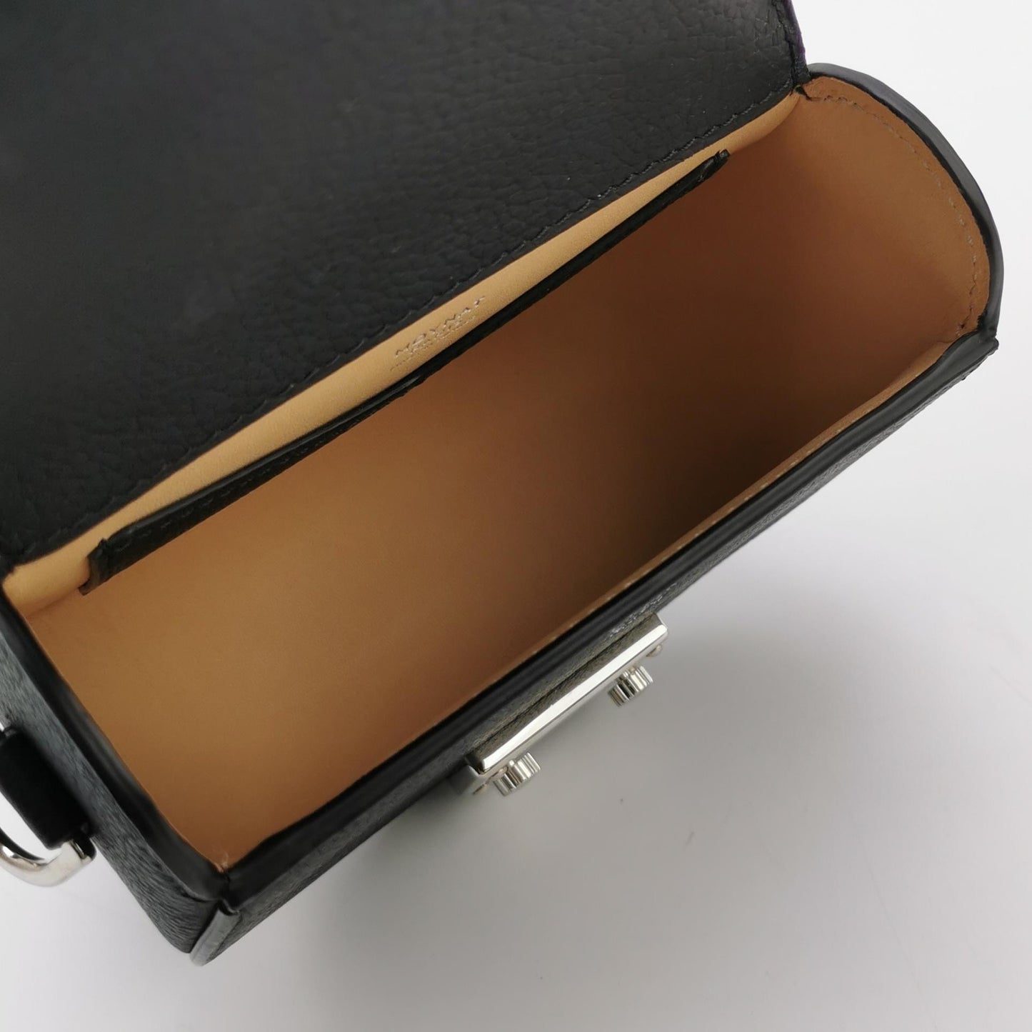 Moynat - Flori - Leather - Black - (mini)