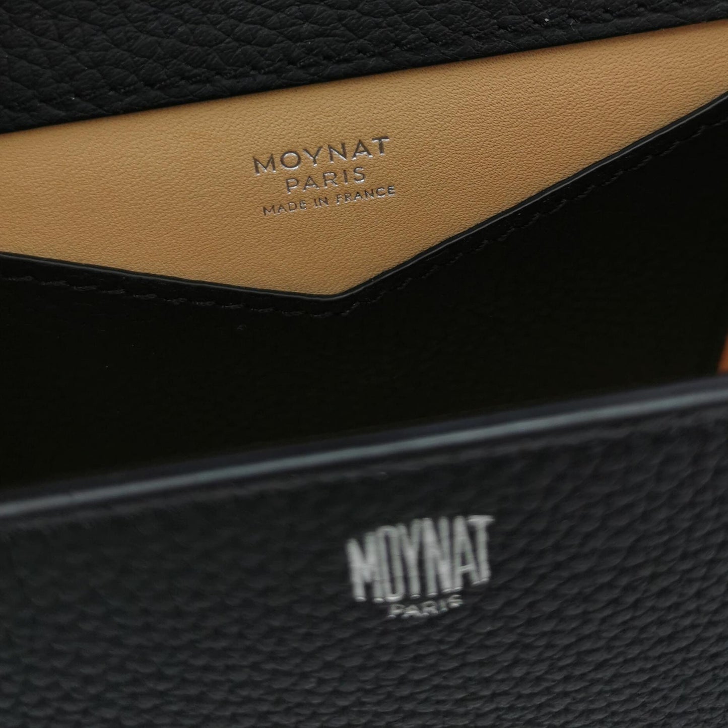 Moynat - Flori - Leather - Black - (mini)