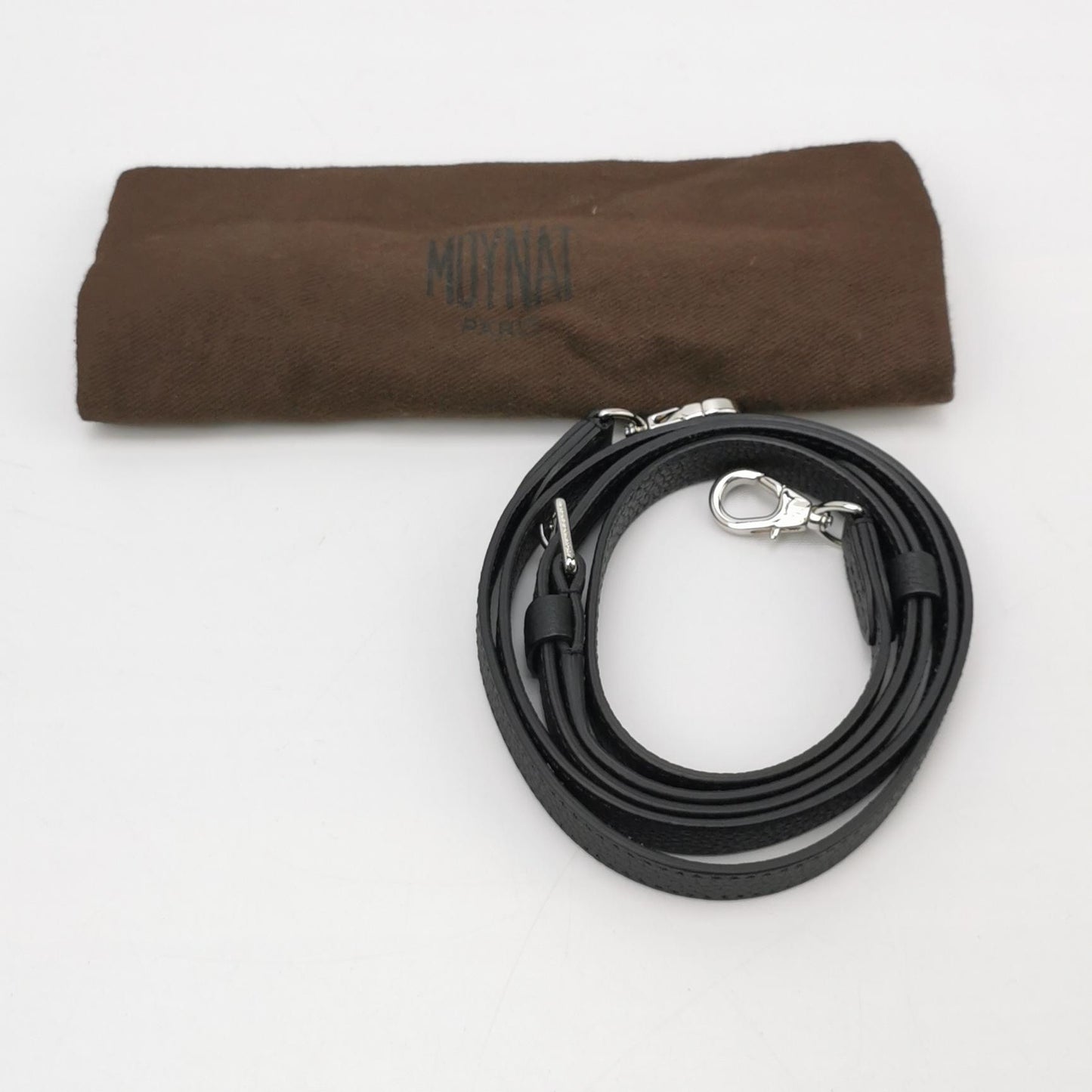 Moynat - Flori - Leather - Black - (mini)
