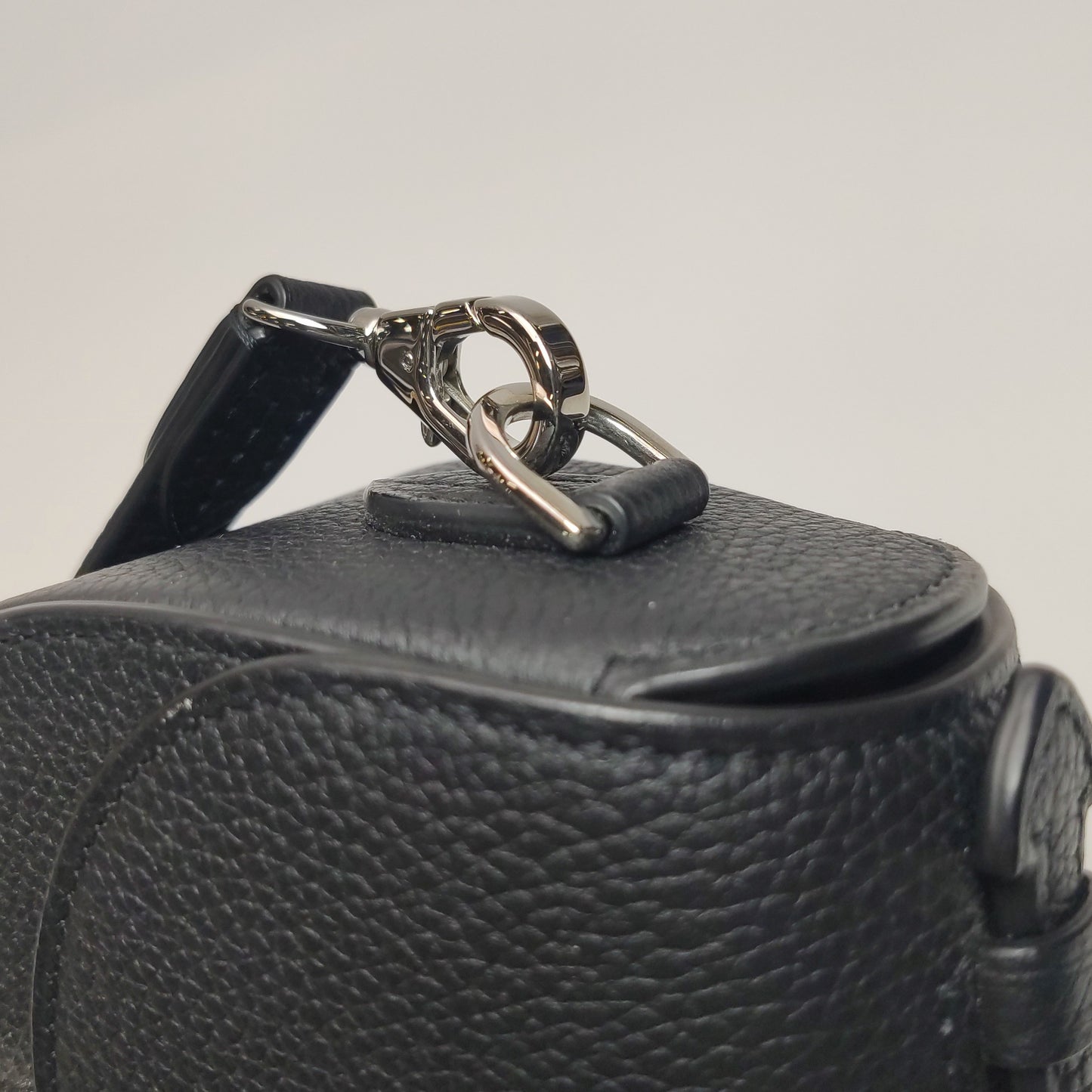 Moynat - Flori - Leather - Black - (mini)