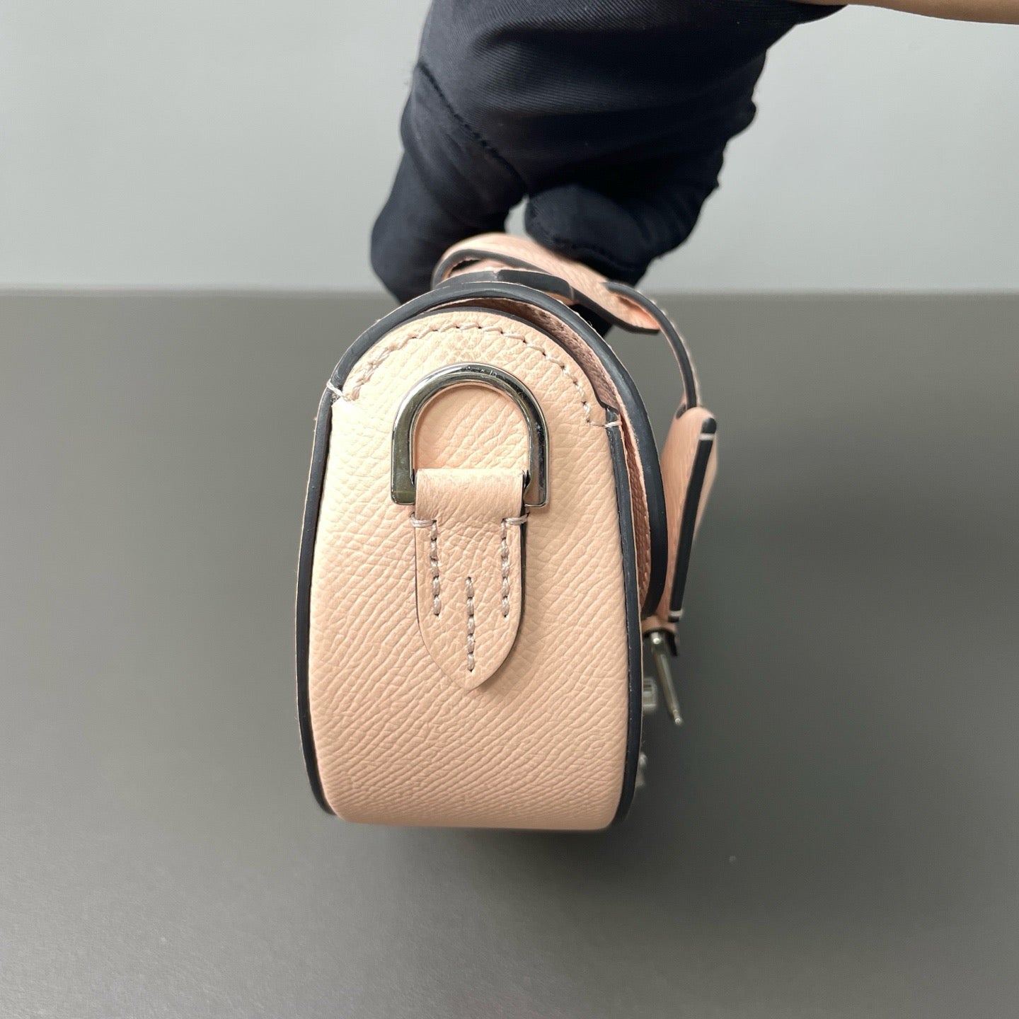 Moynat - Flori Tour - Leather - Pink - (mini)