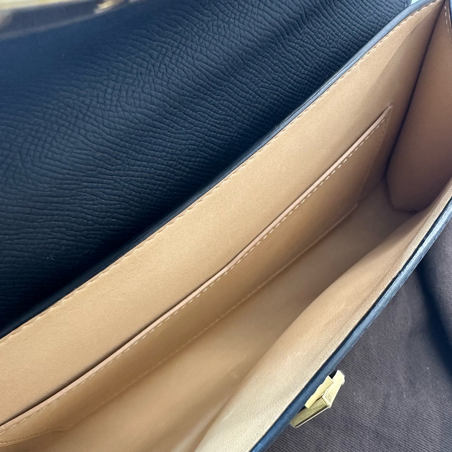 Moynat - Gabrielle - Leather - Black