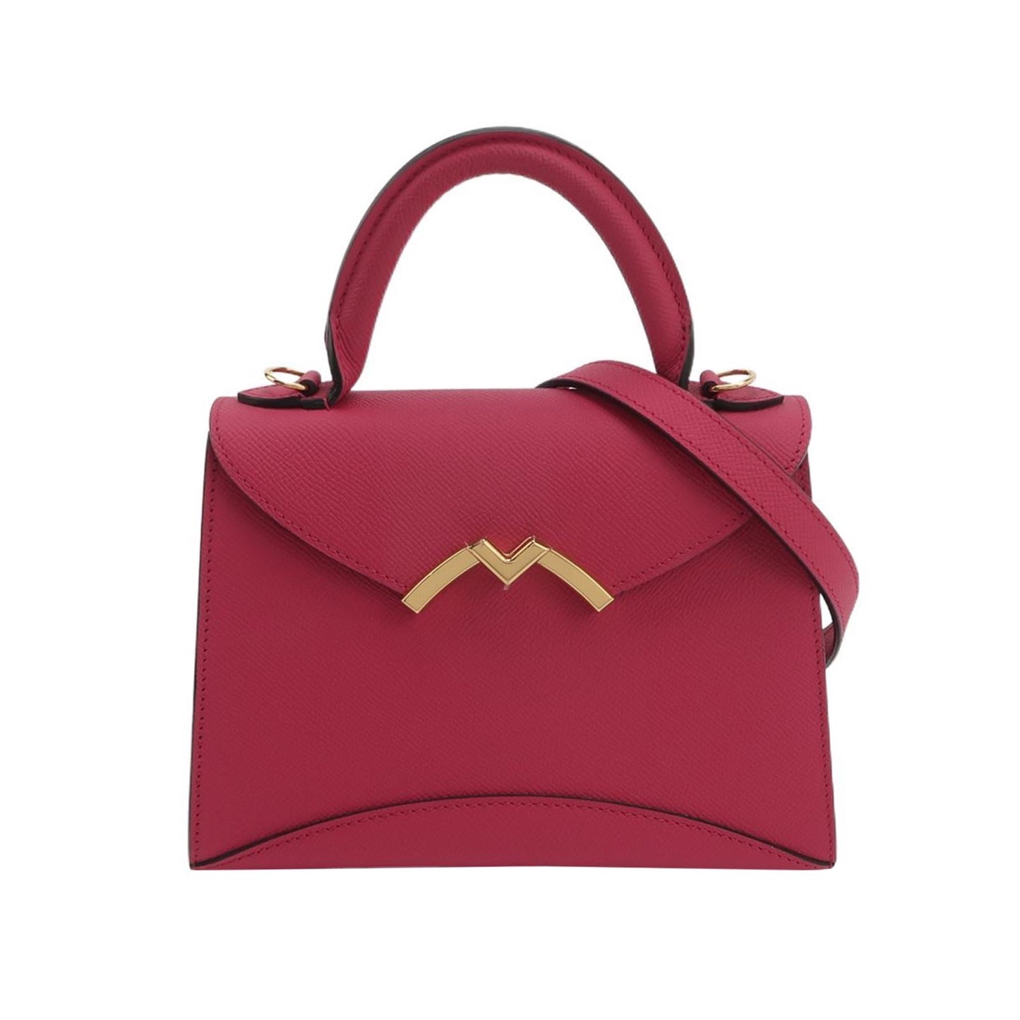 Moynat - Gabrielle BB - Leather - Pink - (mini)