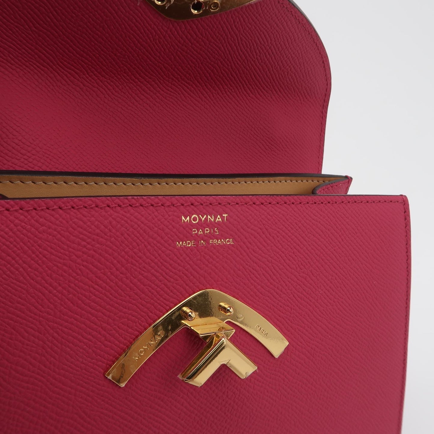 Moynat - Gabrielle BB - Leather - Pink - (mini)