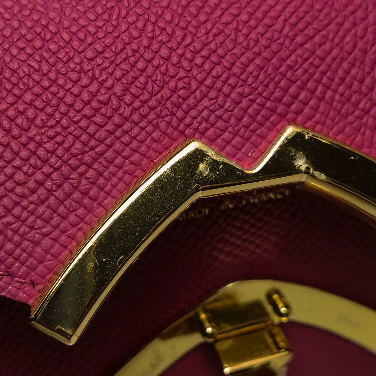 Moynat - Gabrielle BB - Leather - Pink - (mini)