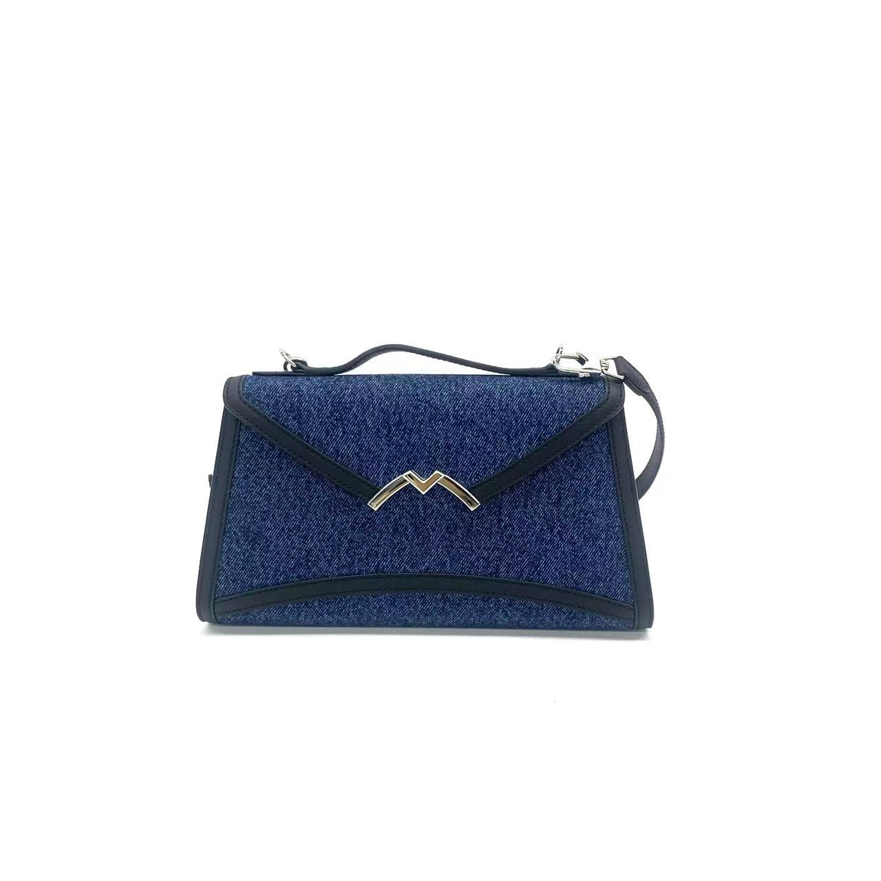 Moynat - Gabrielle - Denim - Jeans - Blue - (small)