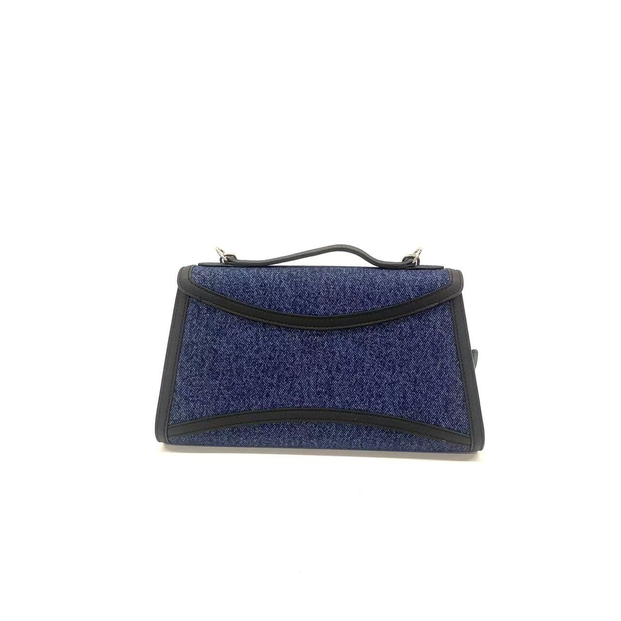 Moynat - Gabrielle - Denim - Jeans - Blue - (small)