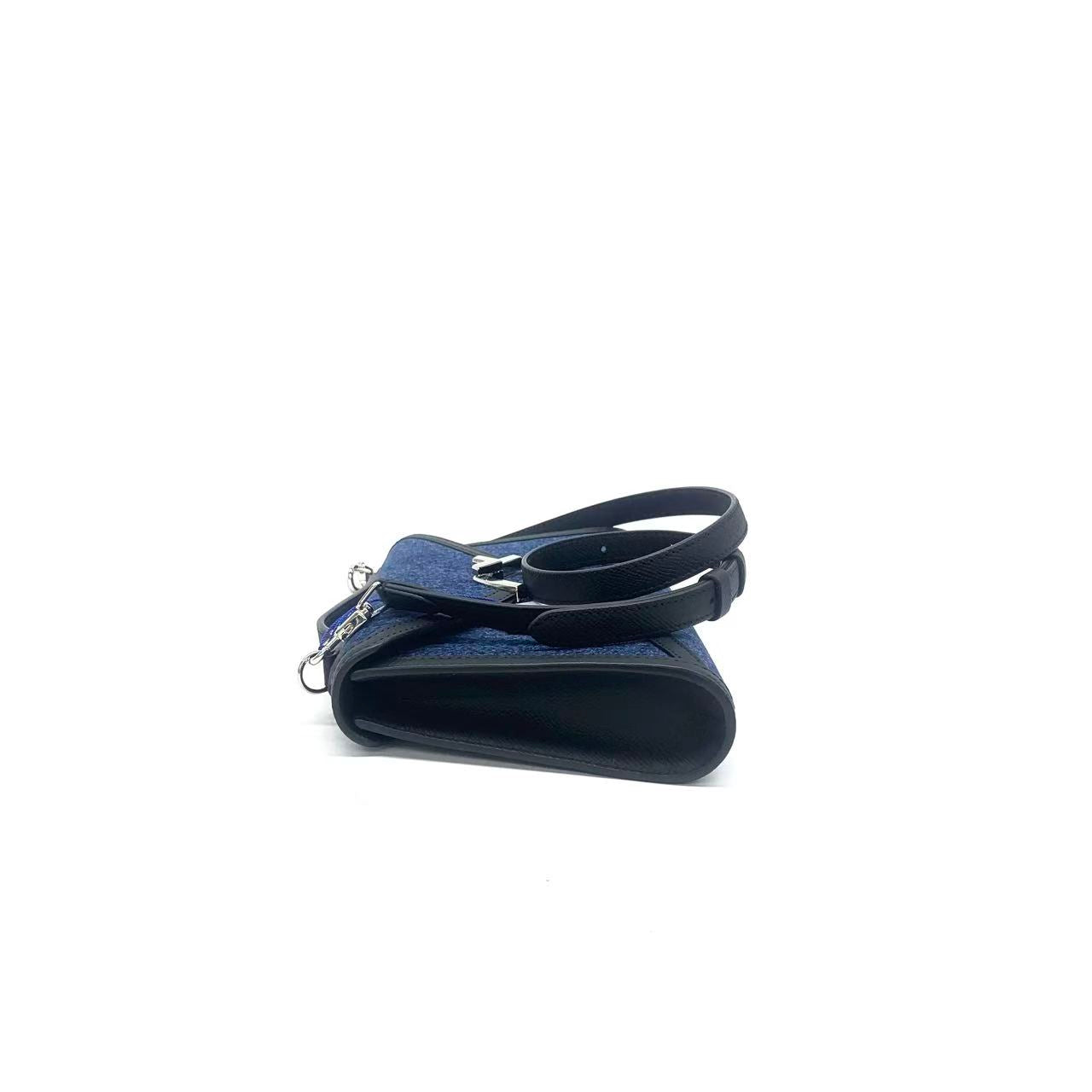 Moynat - Gabrielle - Denim - Jeans - Blue - (small)