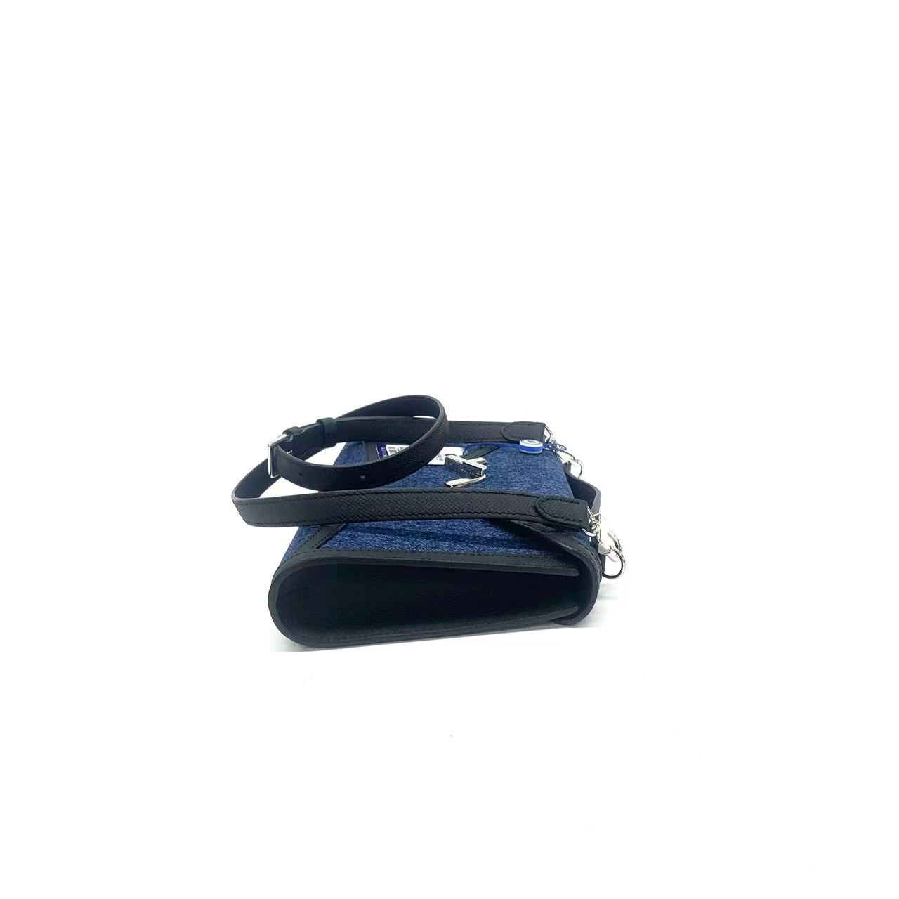 Moynat - Gabrielle - Denim - Jeans - Blue - (small)