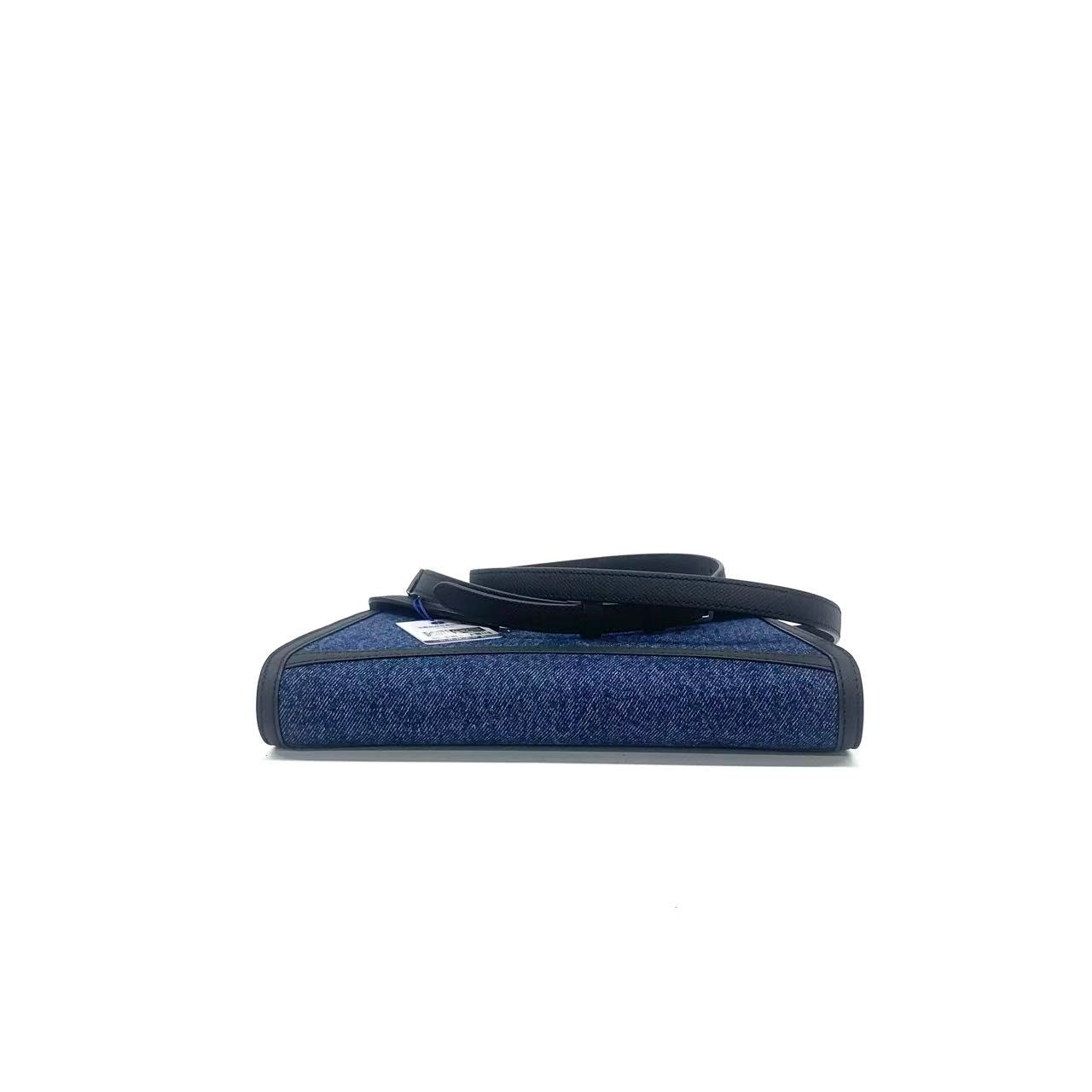 Moynat - Gabrielle - Denim - Jeans - Blue - (small)