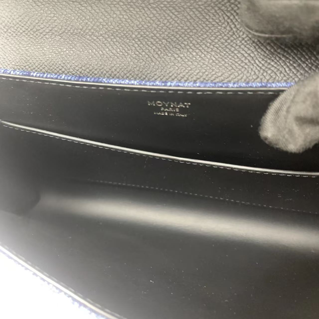 Moynat - Gabrielle - Denim - Jeans - Blue - (small)