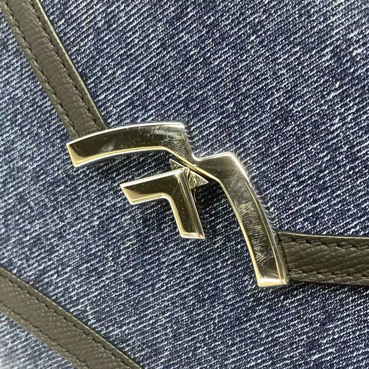 Moynat - Gabrielle - Denim - Jeans - Blue - (small)
