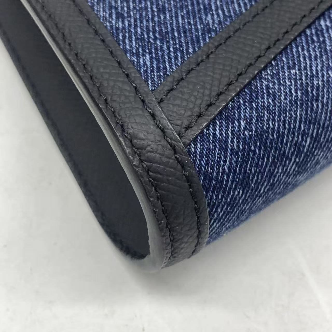 Moynat - Gabrielle - Denim - Jeans - Blue - (small)