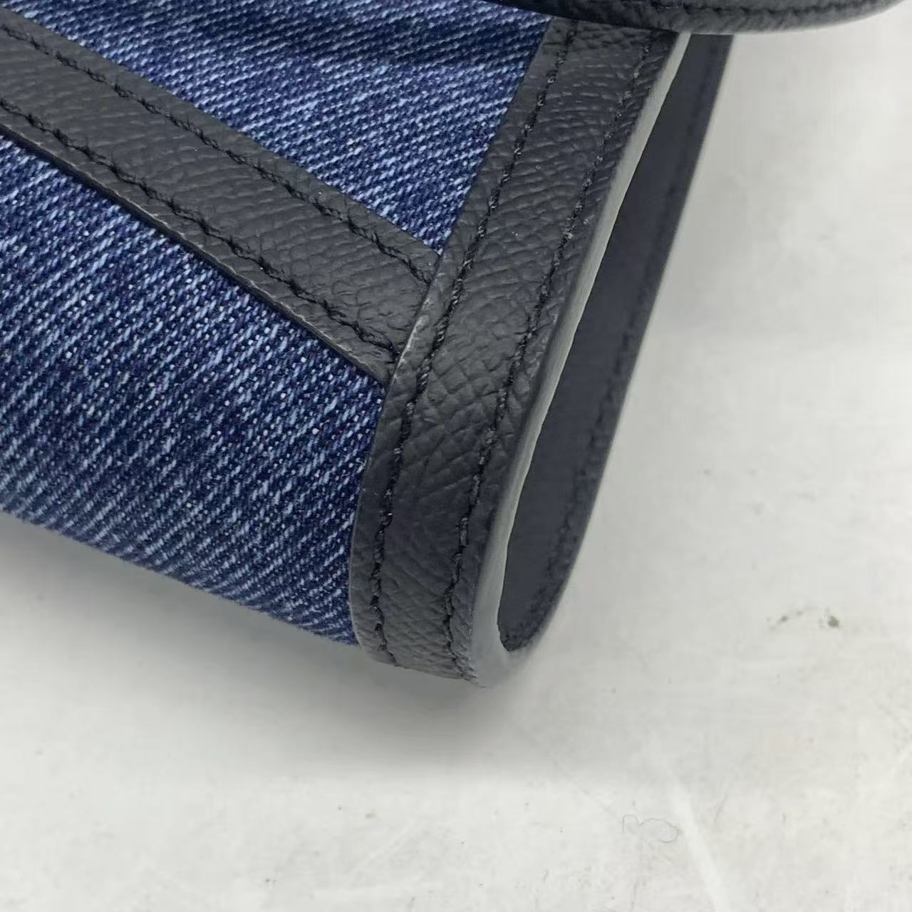 Moynat - Gabrielle - Denim - Jeans - Blue - (small)