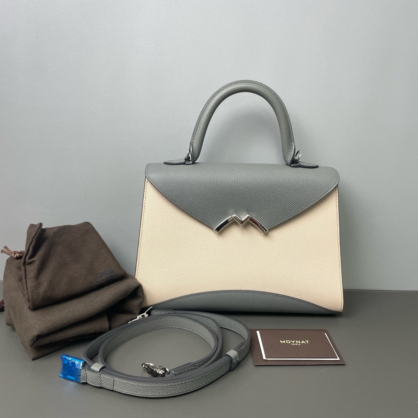 Moynat - Gabrielle - Leather - Multicolour - (Medium)