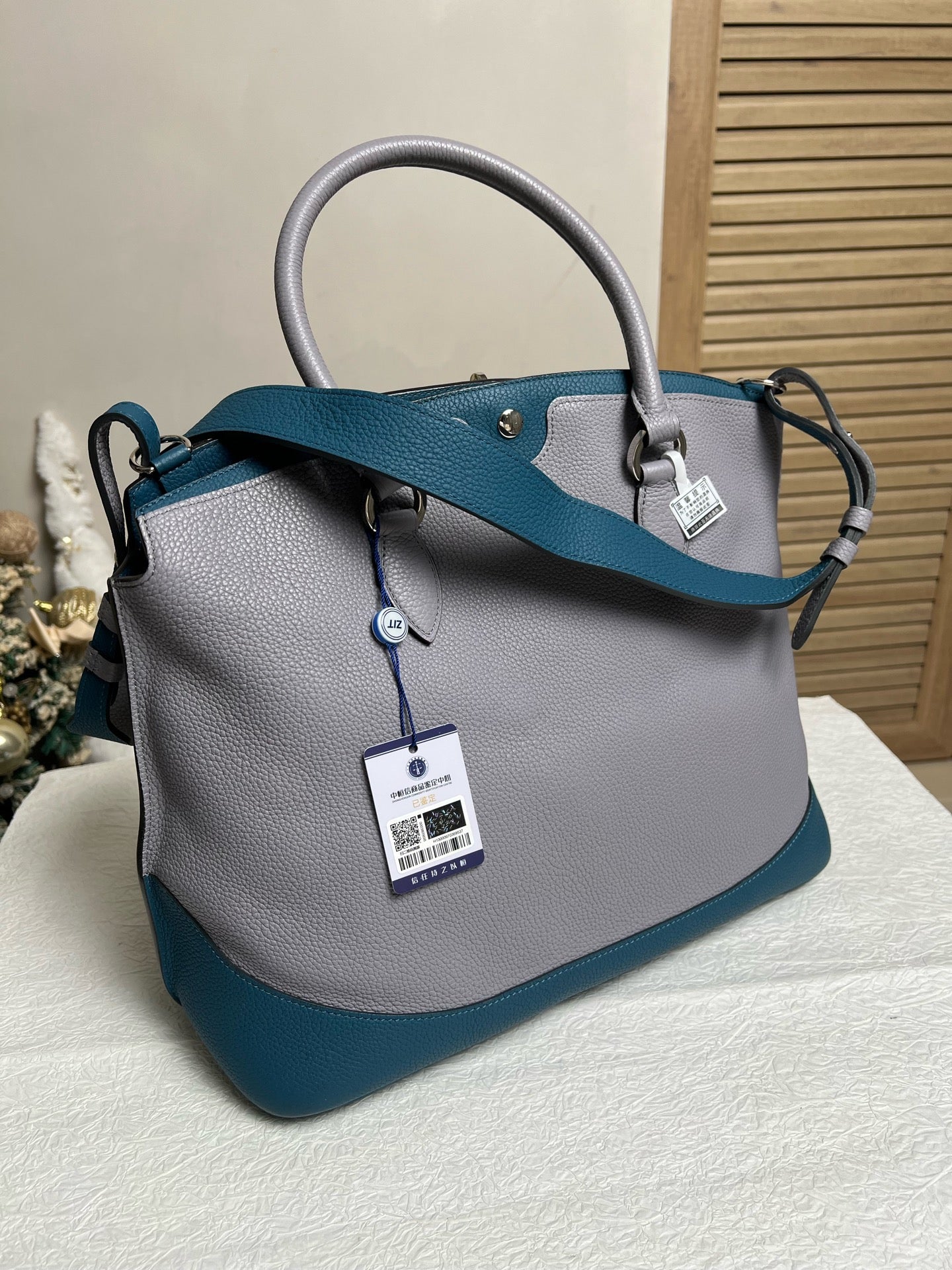 Moynat - Josephine - Leather - Multicolour - (large)