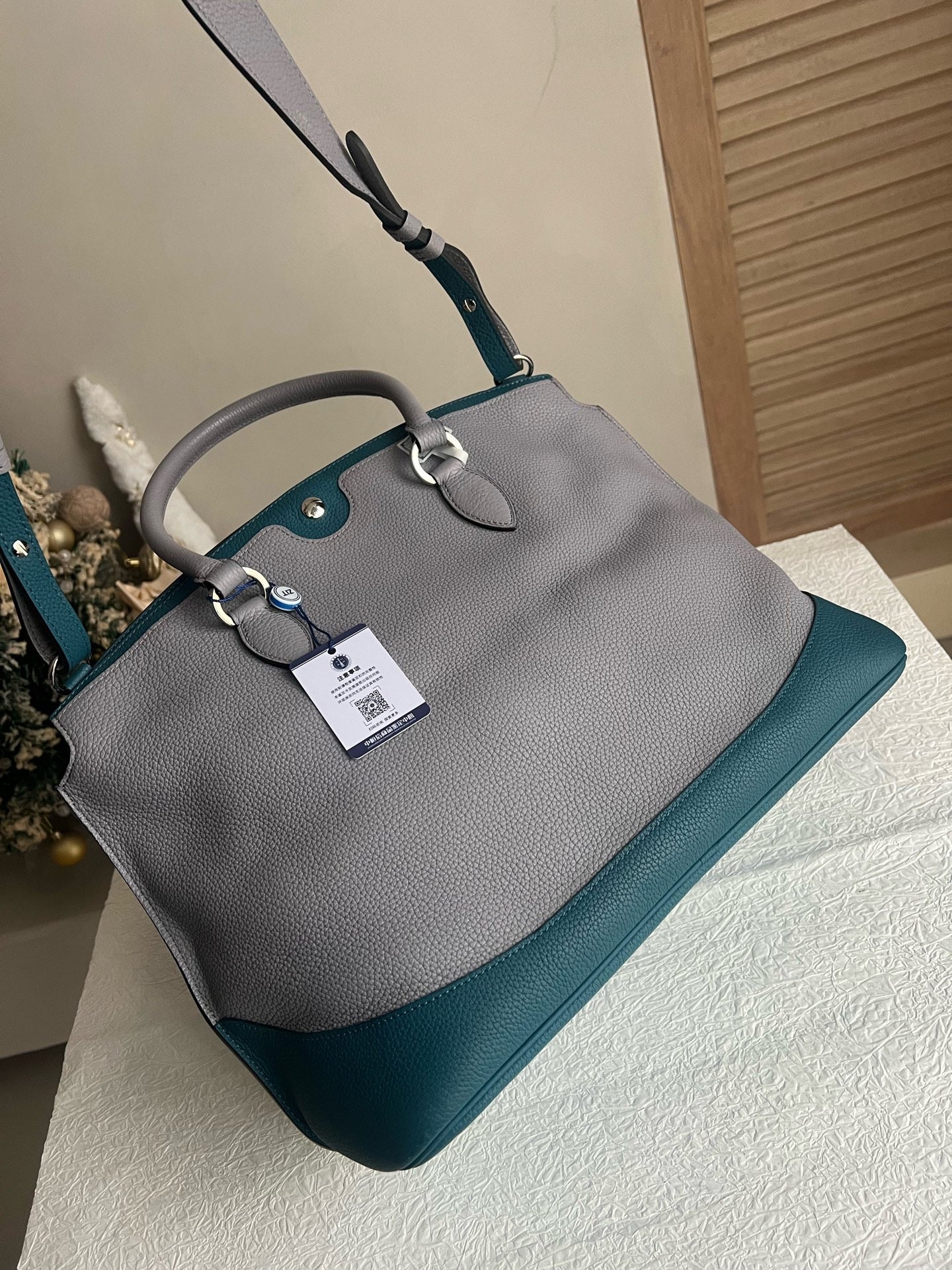 Moynat - Josephine - Leather - Multicolour - (large)