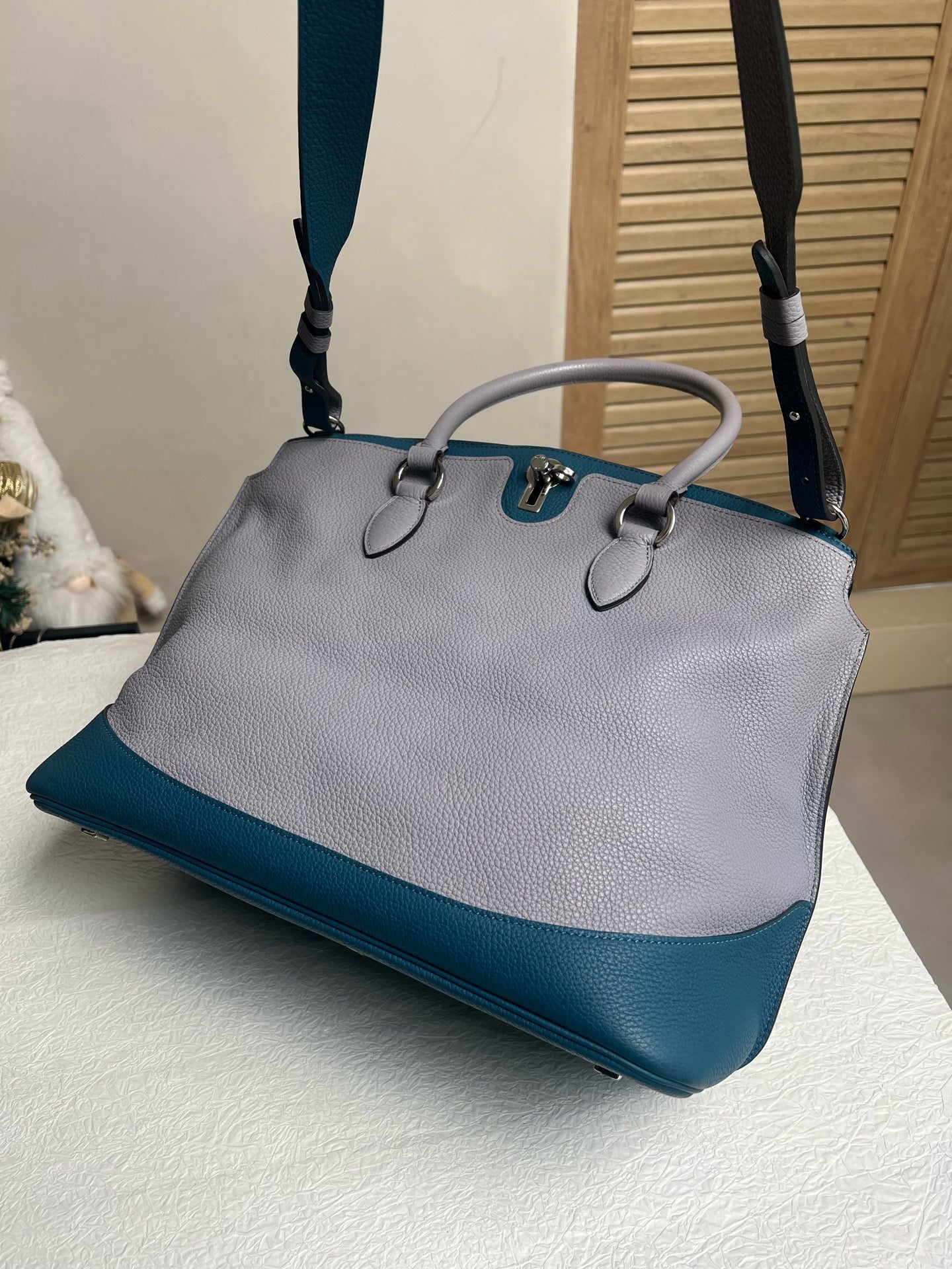 Moynat - Josephine - Leather - Multicolour - (large)