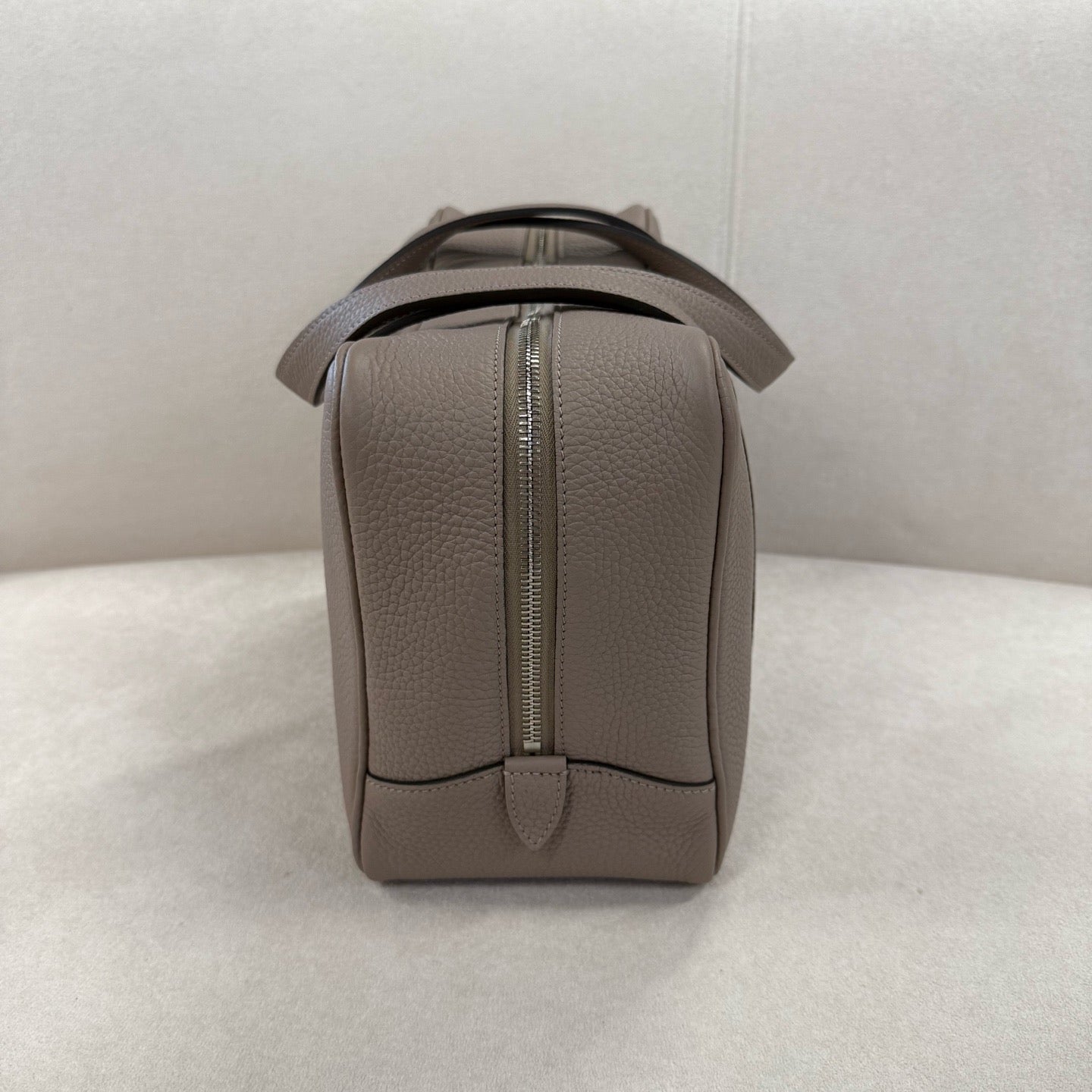 Moynat - Limsouine - Leather - Grey - (Medium)