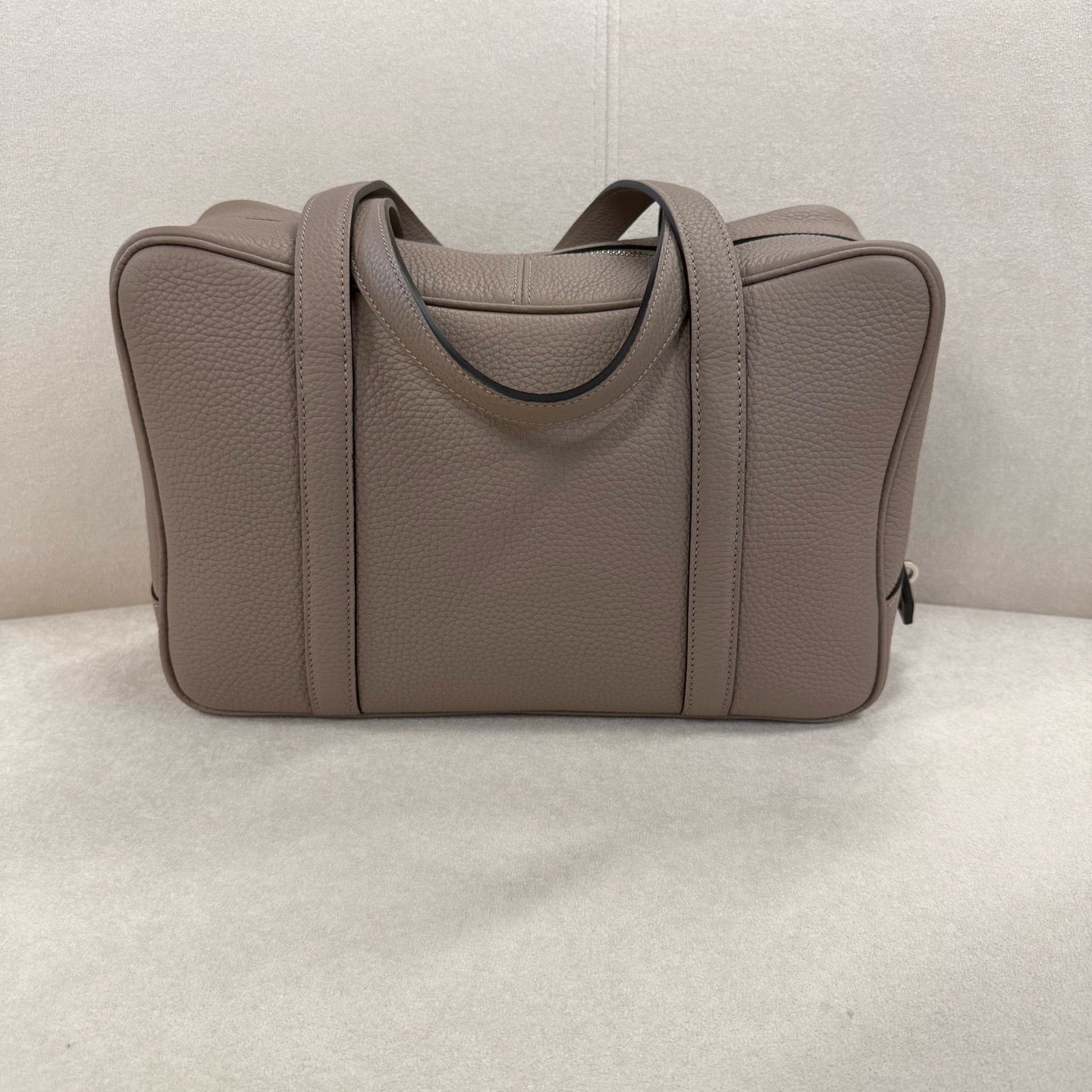 Moynat - Limsouine - Leather - Grey - (Medium)