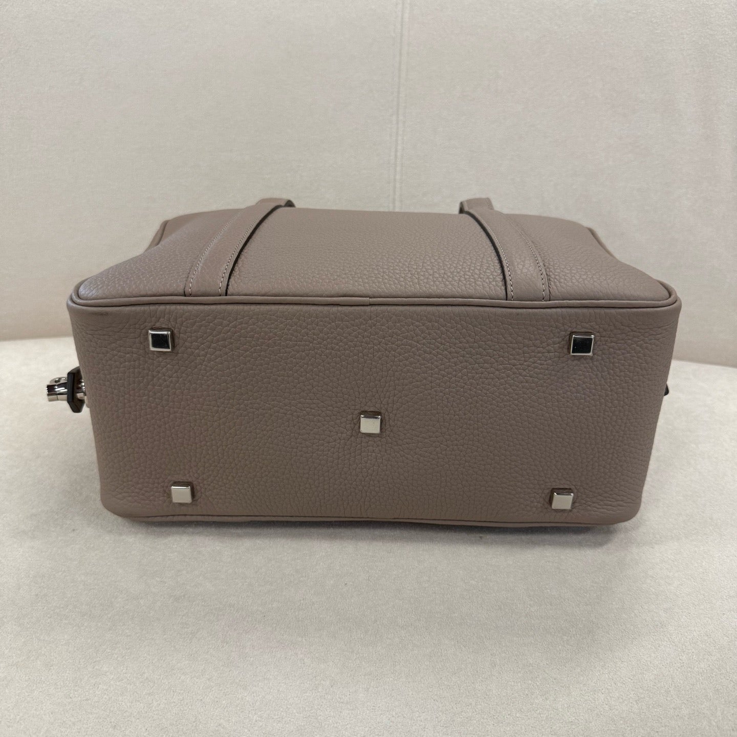 Moynat - Limsouine - Leather - Grey - (Medium)
