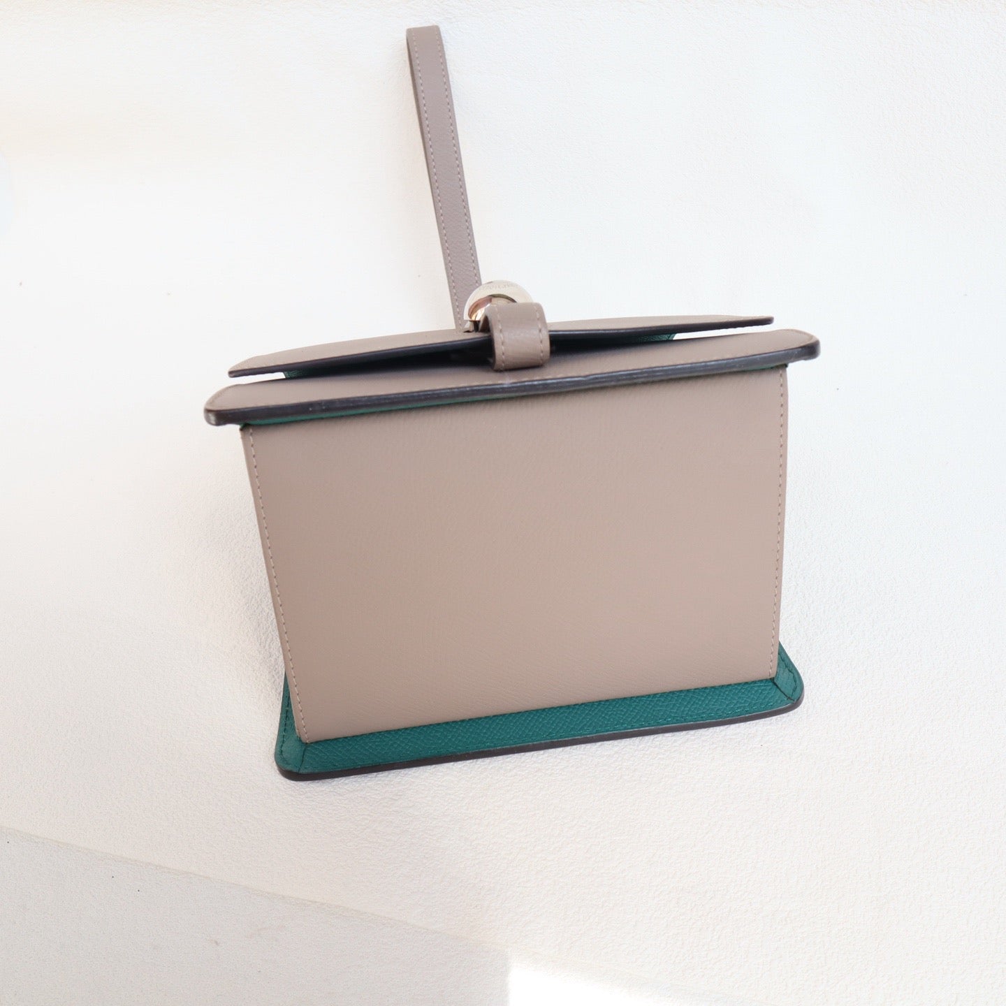 Moynat - Madeleine - Leather - Beige - (mini)