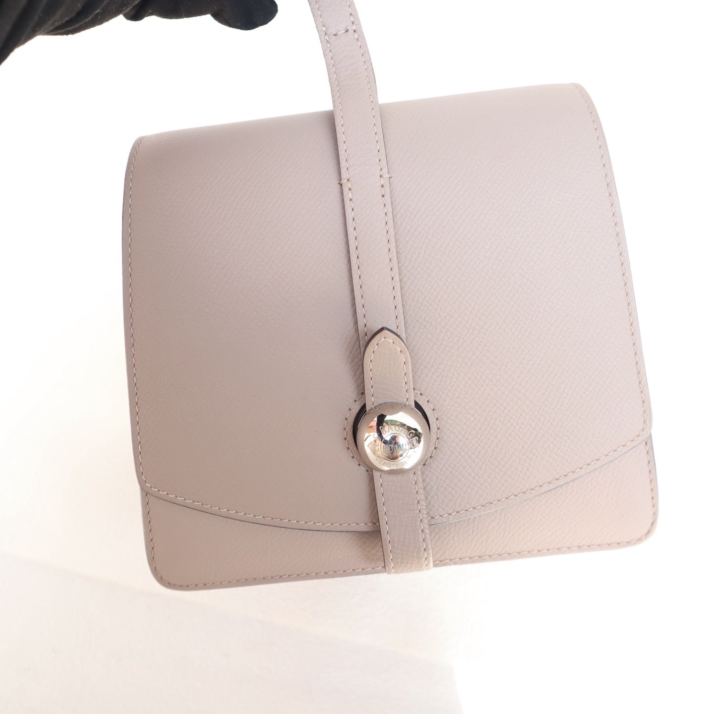 Moynat - Madeleine - Leather - Beige - (mini)
