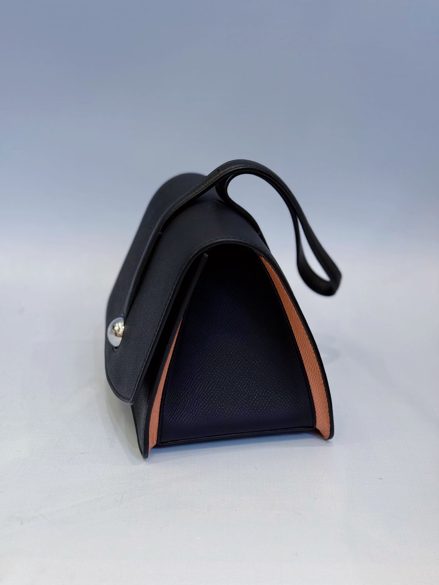 Moynat - Madeleine - Leather - Black - (mini)
