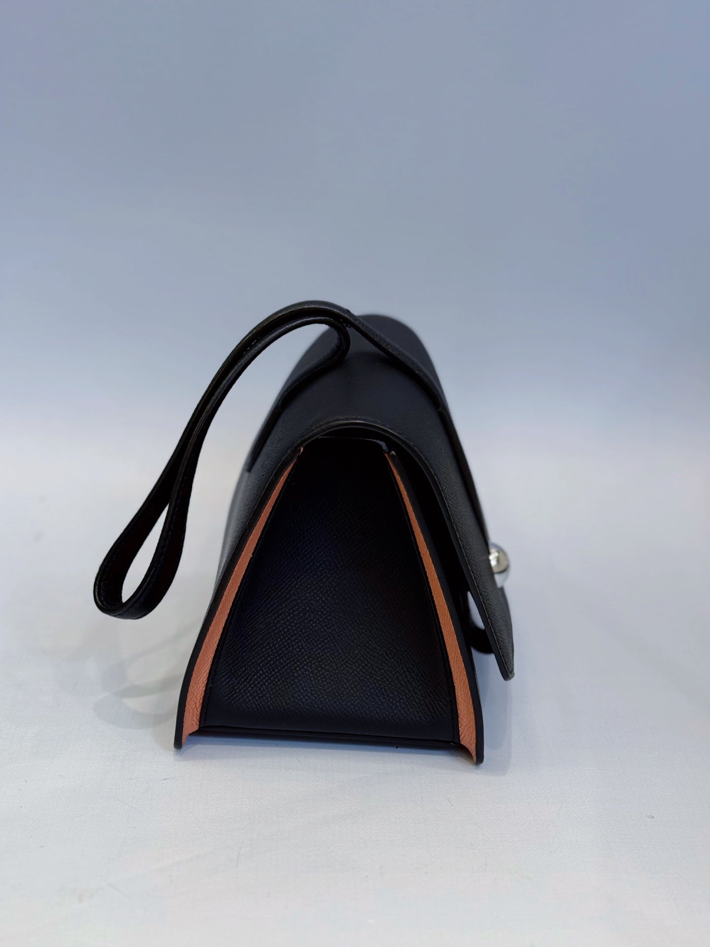 Moynat - Madeleine - Leather - Black - (mini)