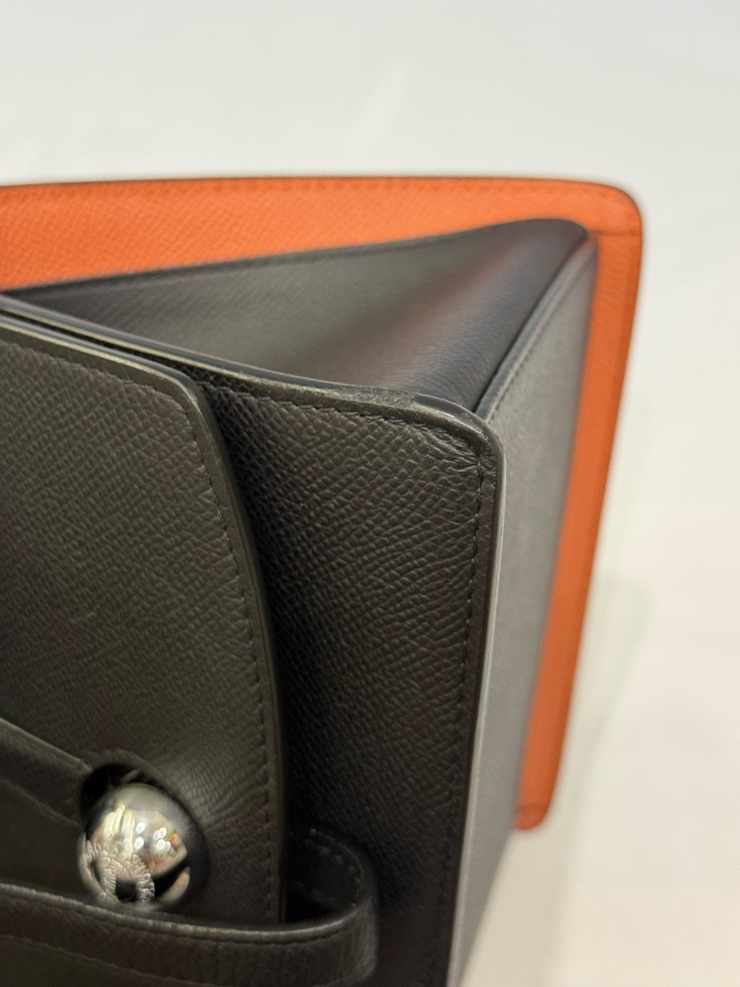 Moynat - Madeleine - Leather - Black - (mini)