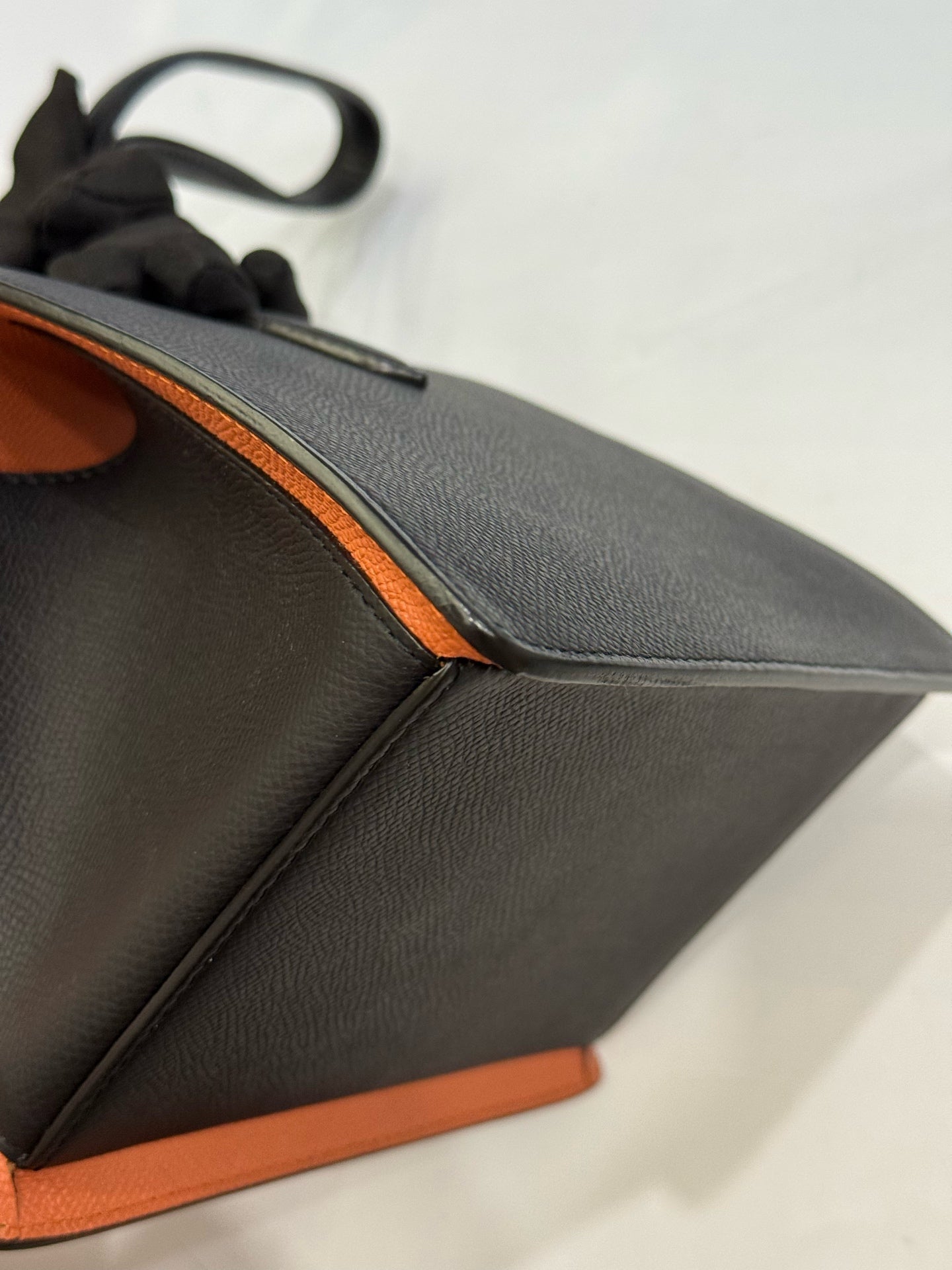 Moynat - Madeleine - Leather - Black - (mini)