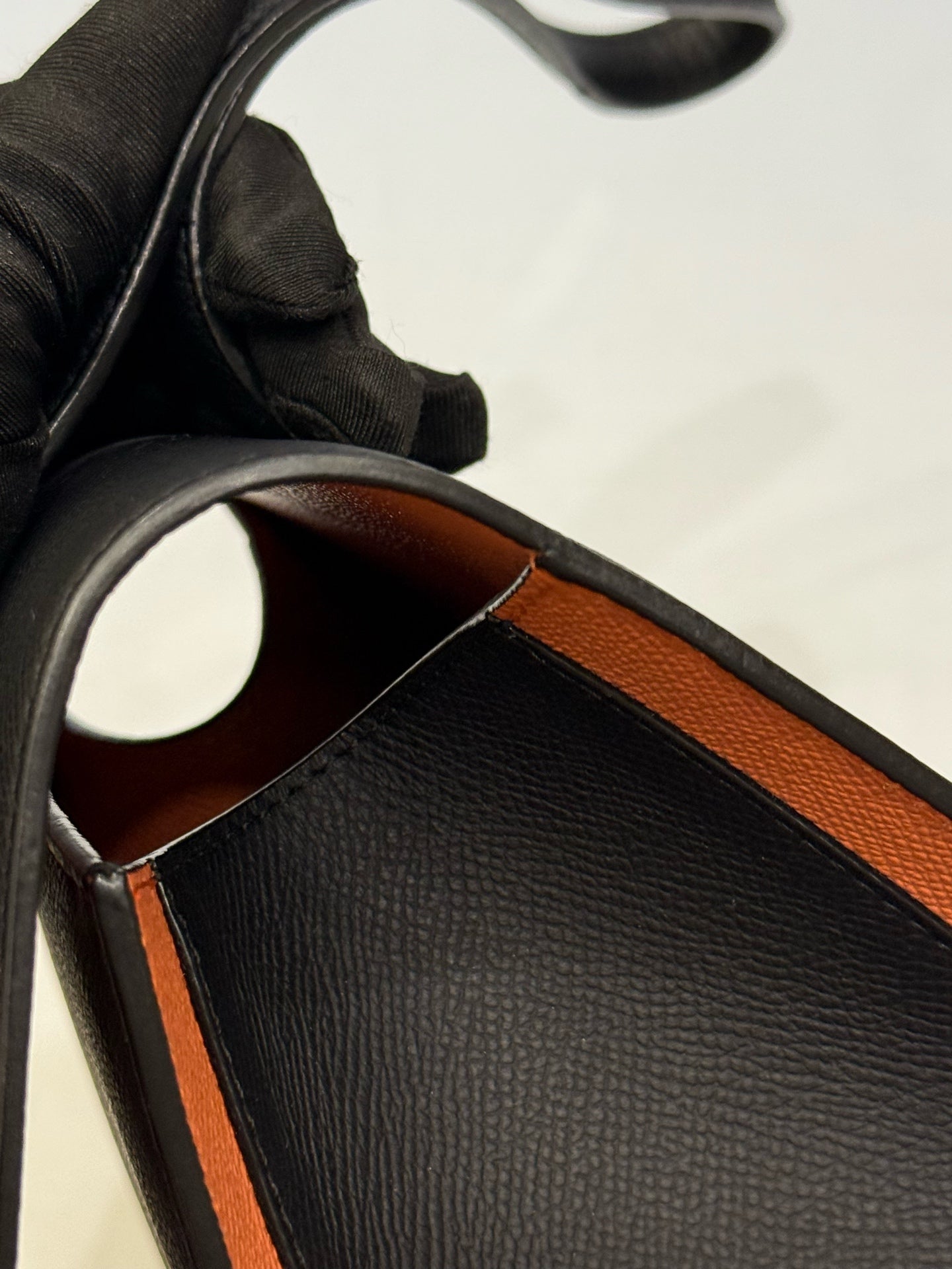 Moynat - Madeleine - Leather - Black - (mini)