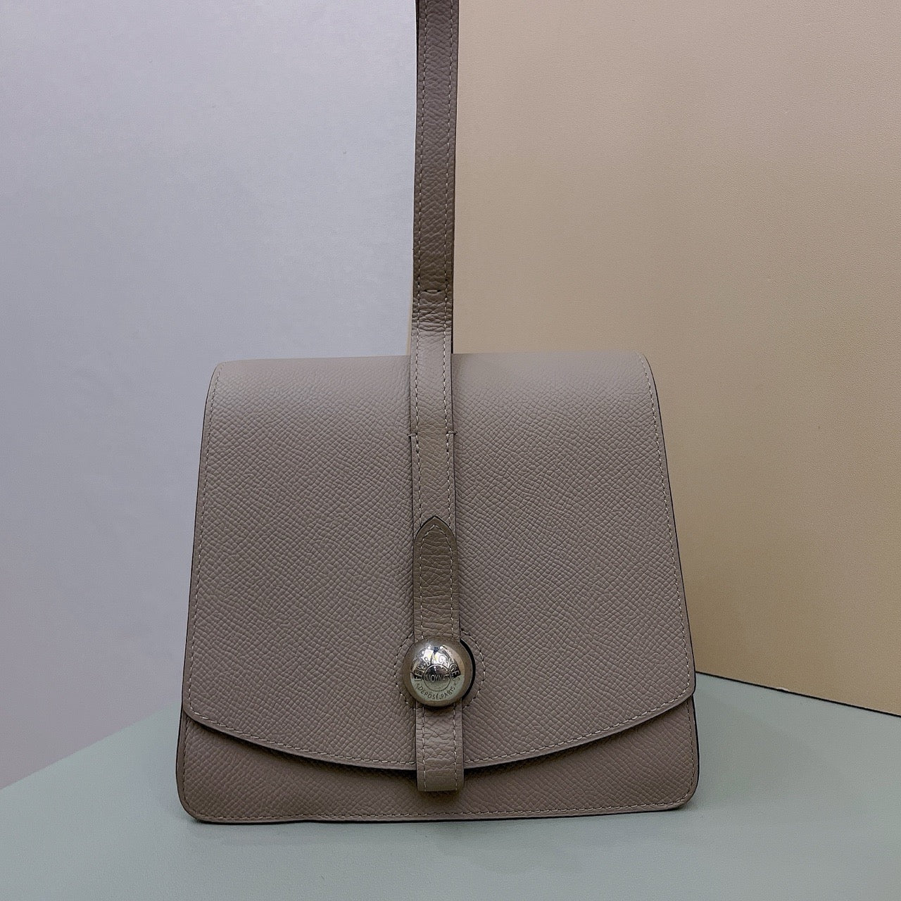 Moynat - Madeleine - Leather - Grey - (mini)