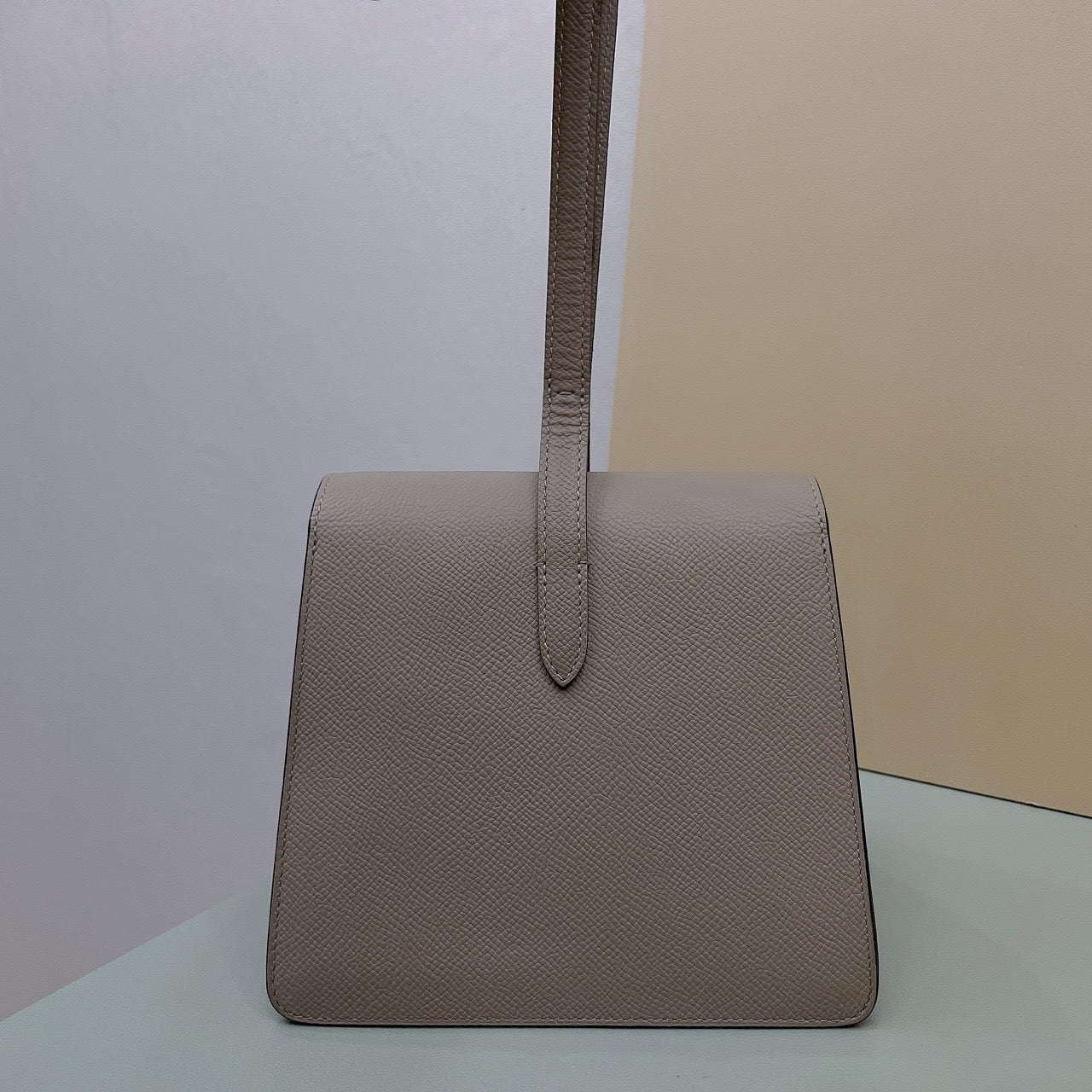 Moynat - Madeleine - Leather - Grey - (mini)