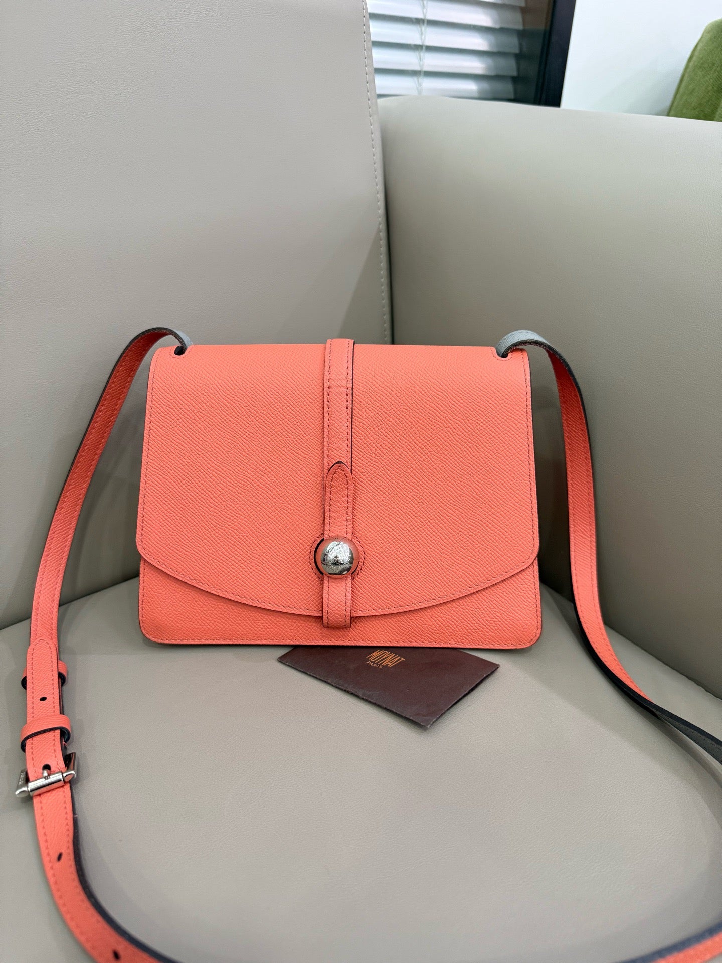 Moynat - Madeleine - Leather - Multicolour - (small)