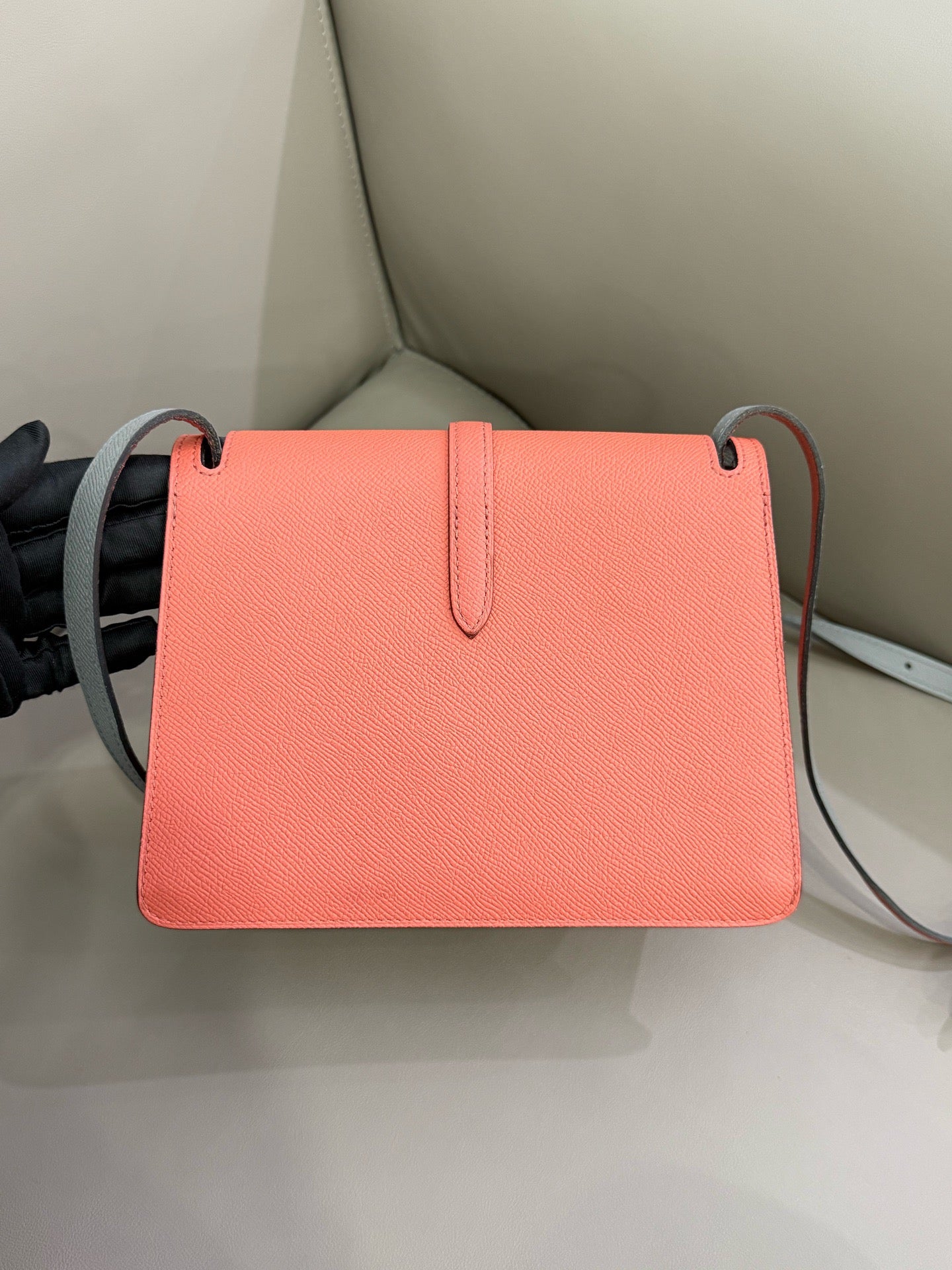 Moynat - Madeleine - Leather - Multicolour - (small)