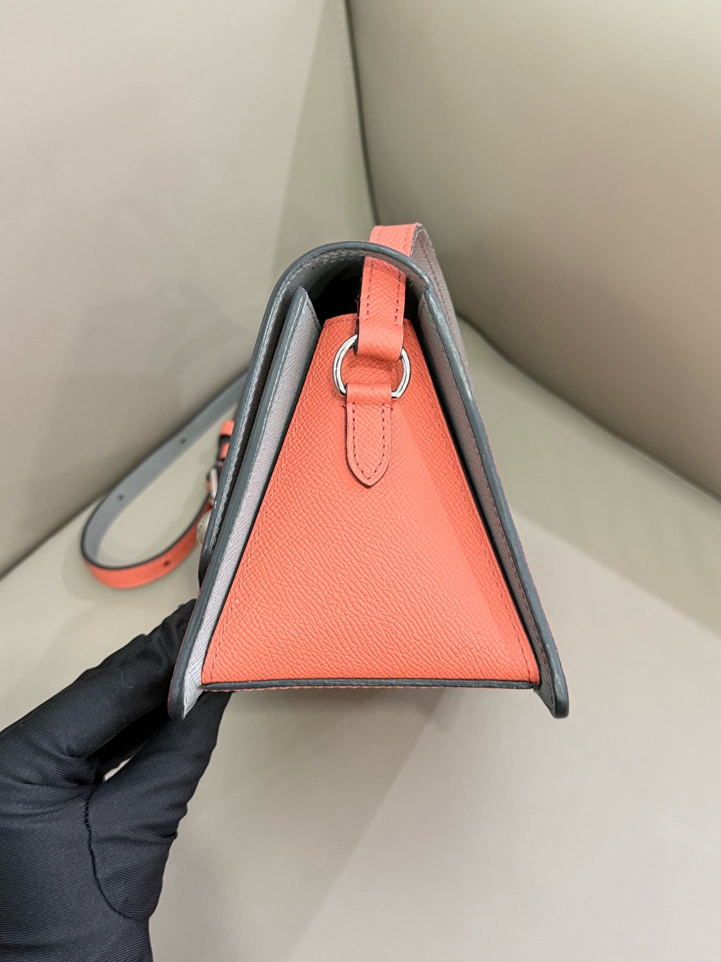 Moynat - Madeleine - Leather - Multicolour - (small)