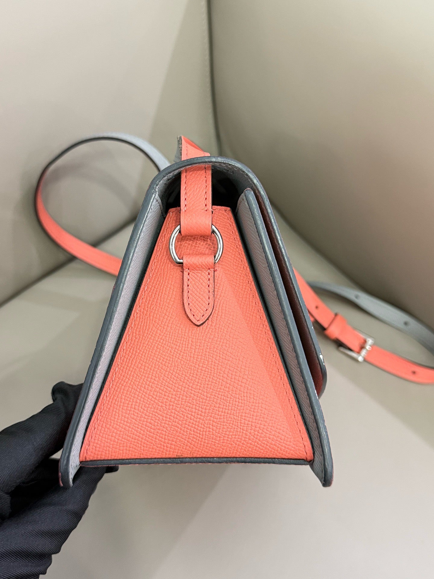 Moynat - Madeleine - Leather - Multicolour - (small)