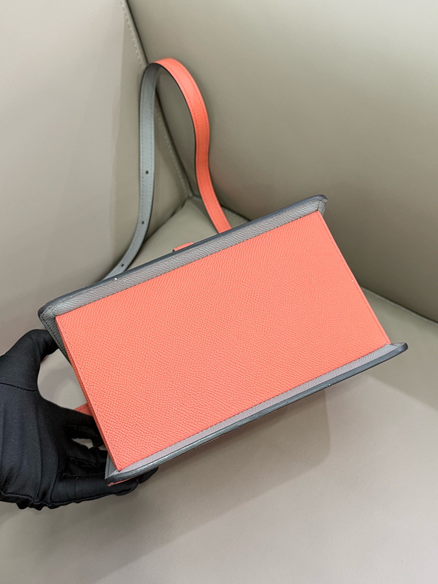 Moynat - Madeleine - Leather - Multicolour - (small)