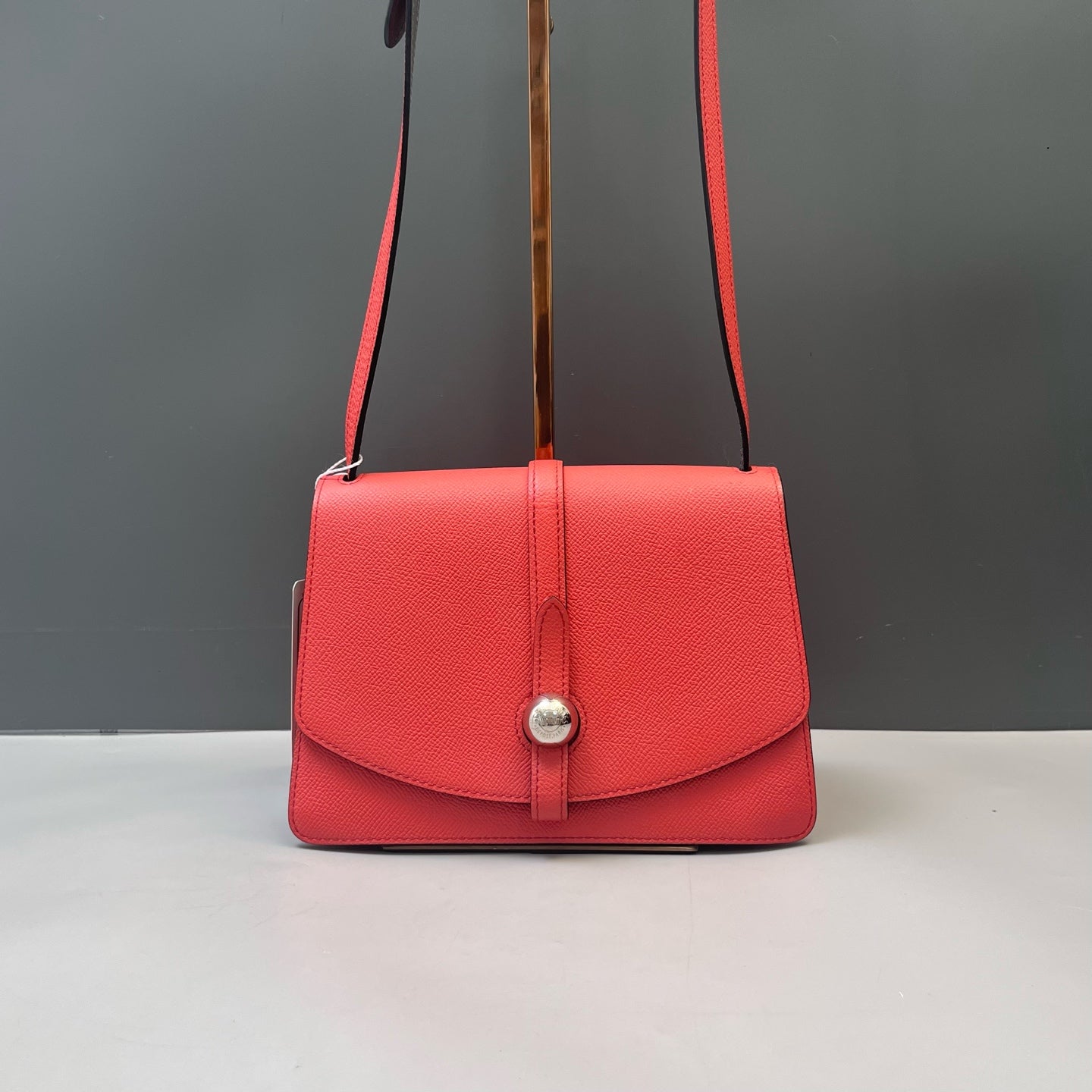 Moynat - Madeleine - Leather - Red - (mini)