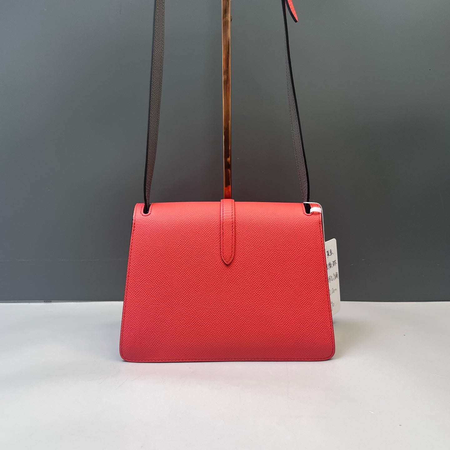 Moynat - Madeleine - Leather - Red - (mini)