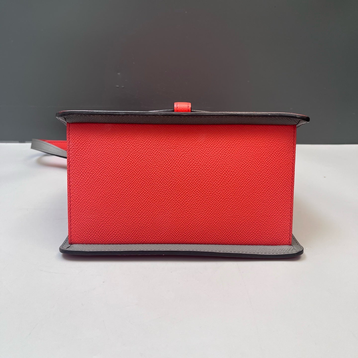 Moynat - Madeleine - Leather - Red - (mini)